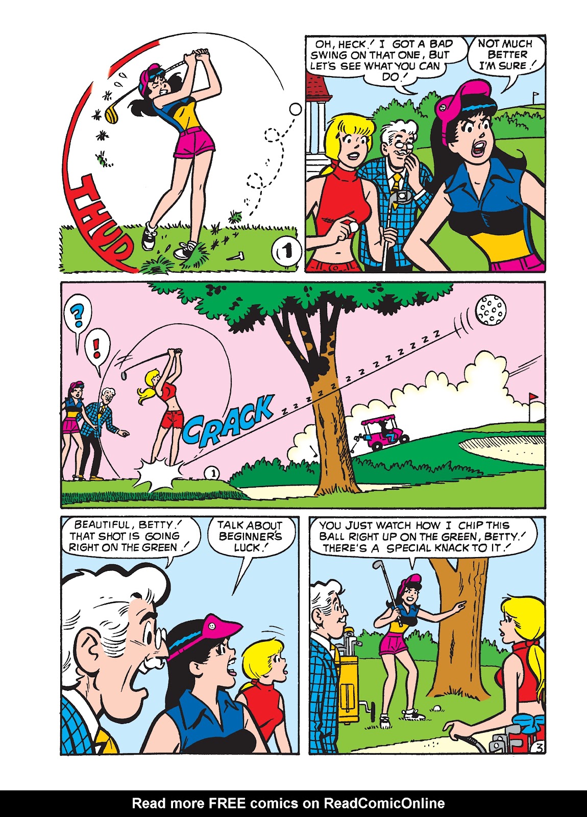 Betty and Veronica Double Digest issue 306 - Page 125