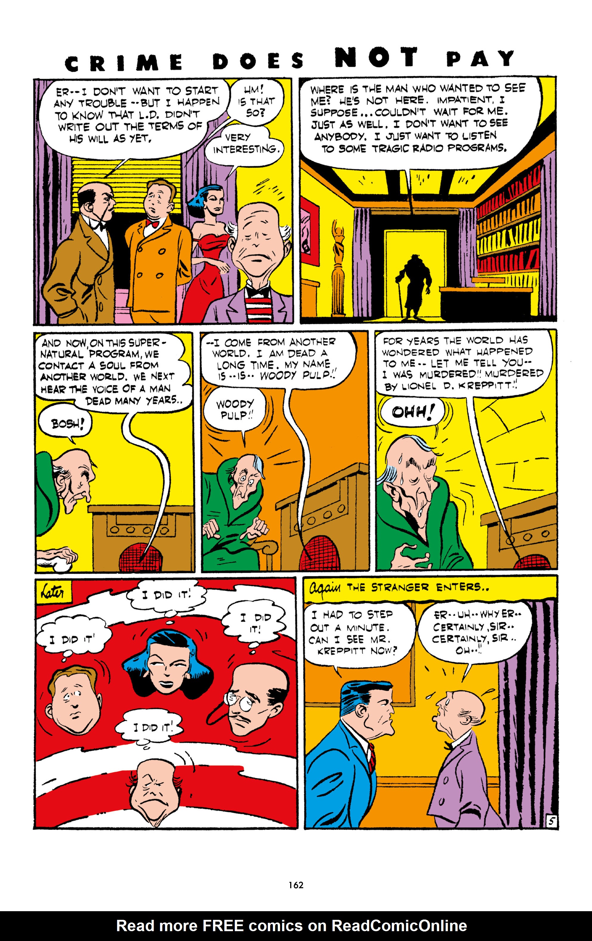 Read online Crime Does Not Pay Archives comic -  Issue # TPB 4 (Part 2) - 62