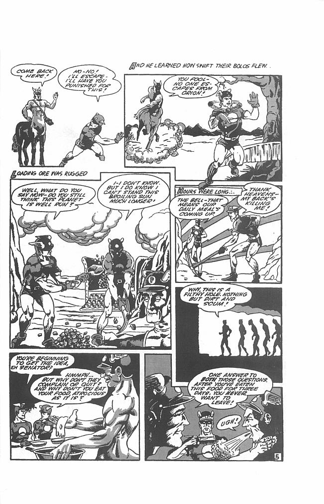 Read online Men of Mystery Comics comic -  Issue #26 - 37