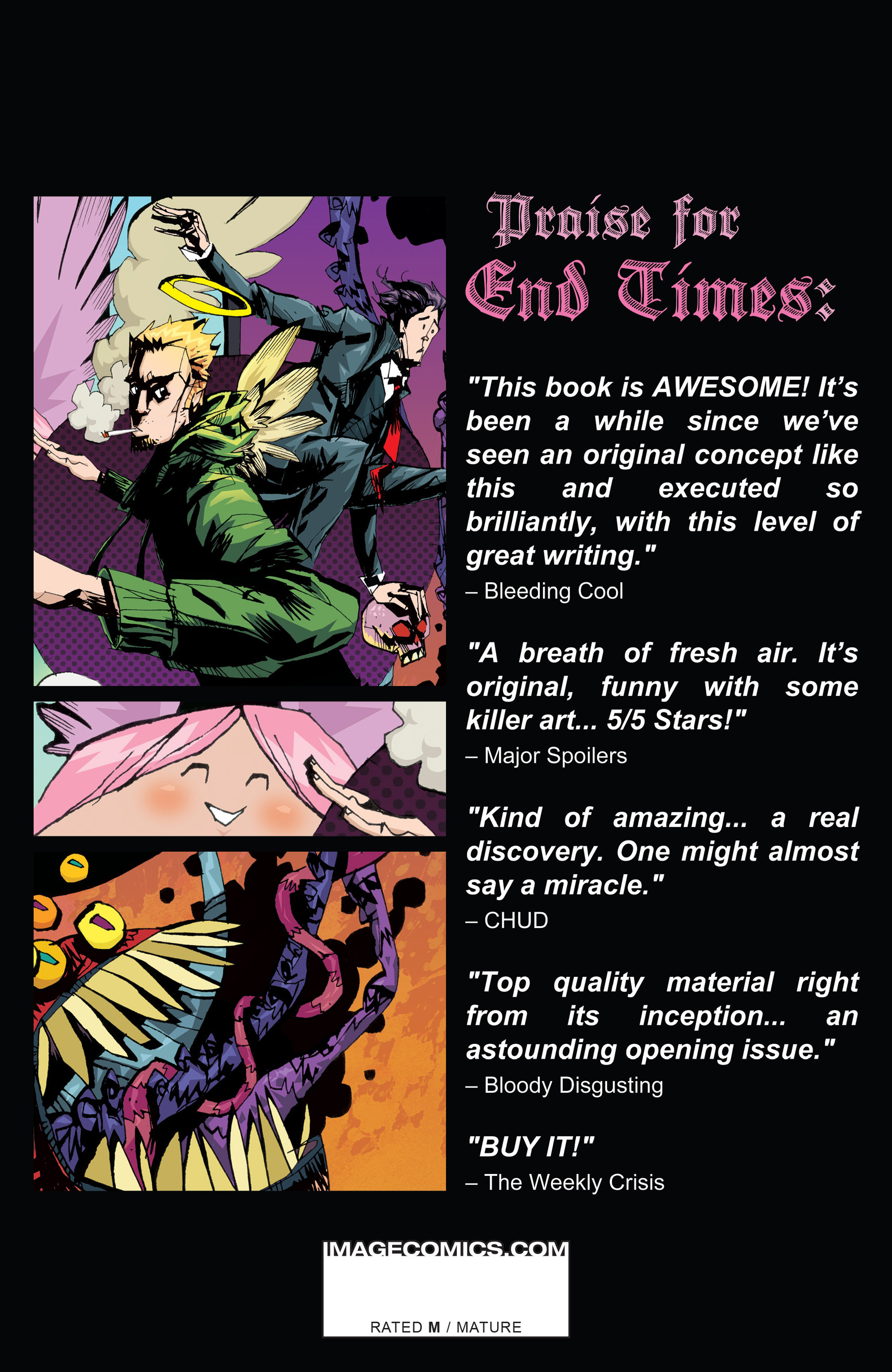Read online The End Times of Bram and Ben comic -  Issue #2 - 27