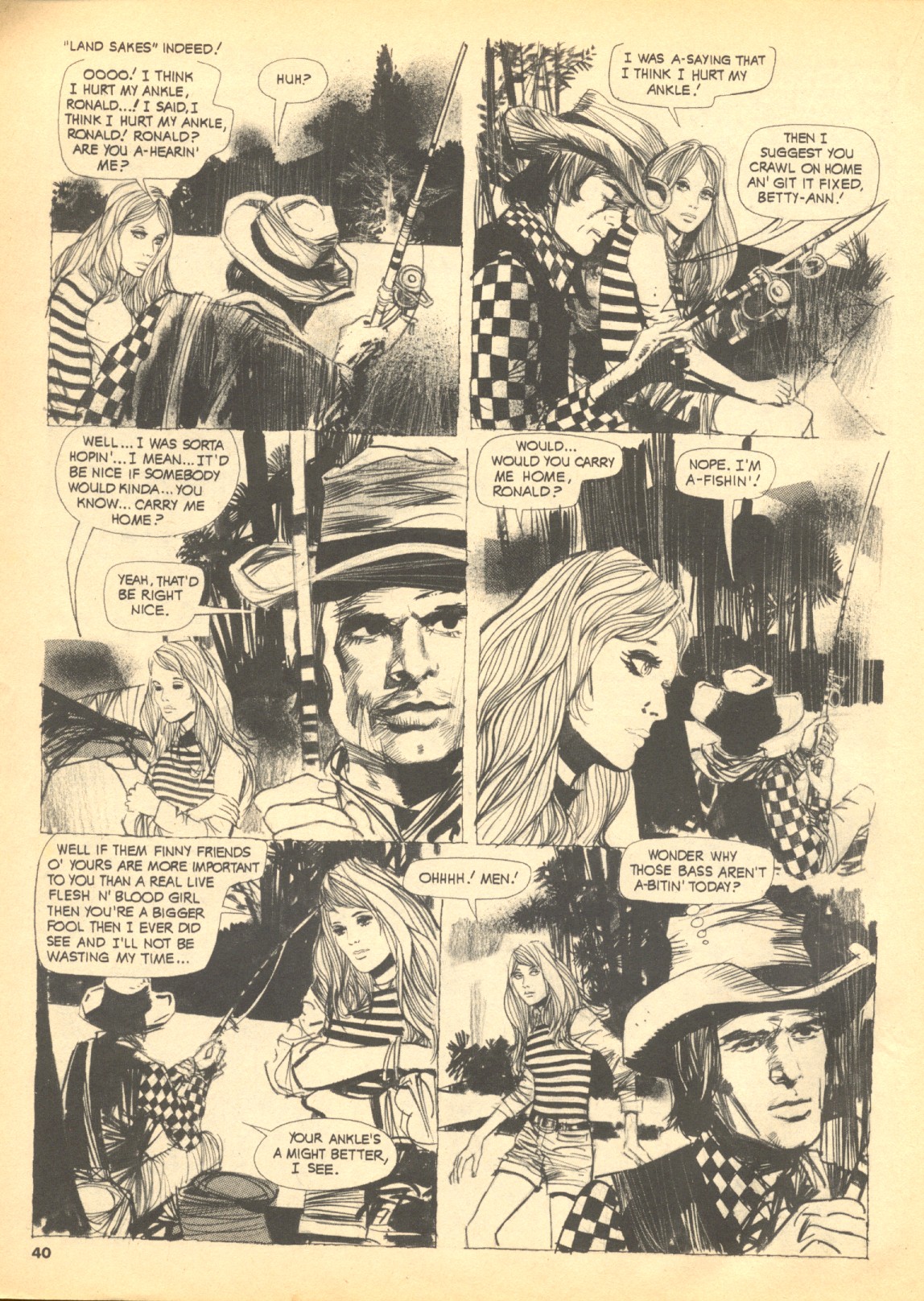Creepy (1964) Issue #52 #52 - English 40