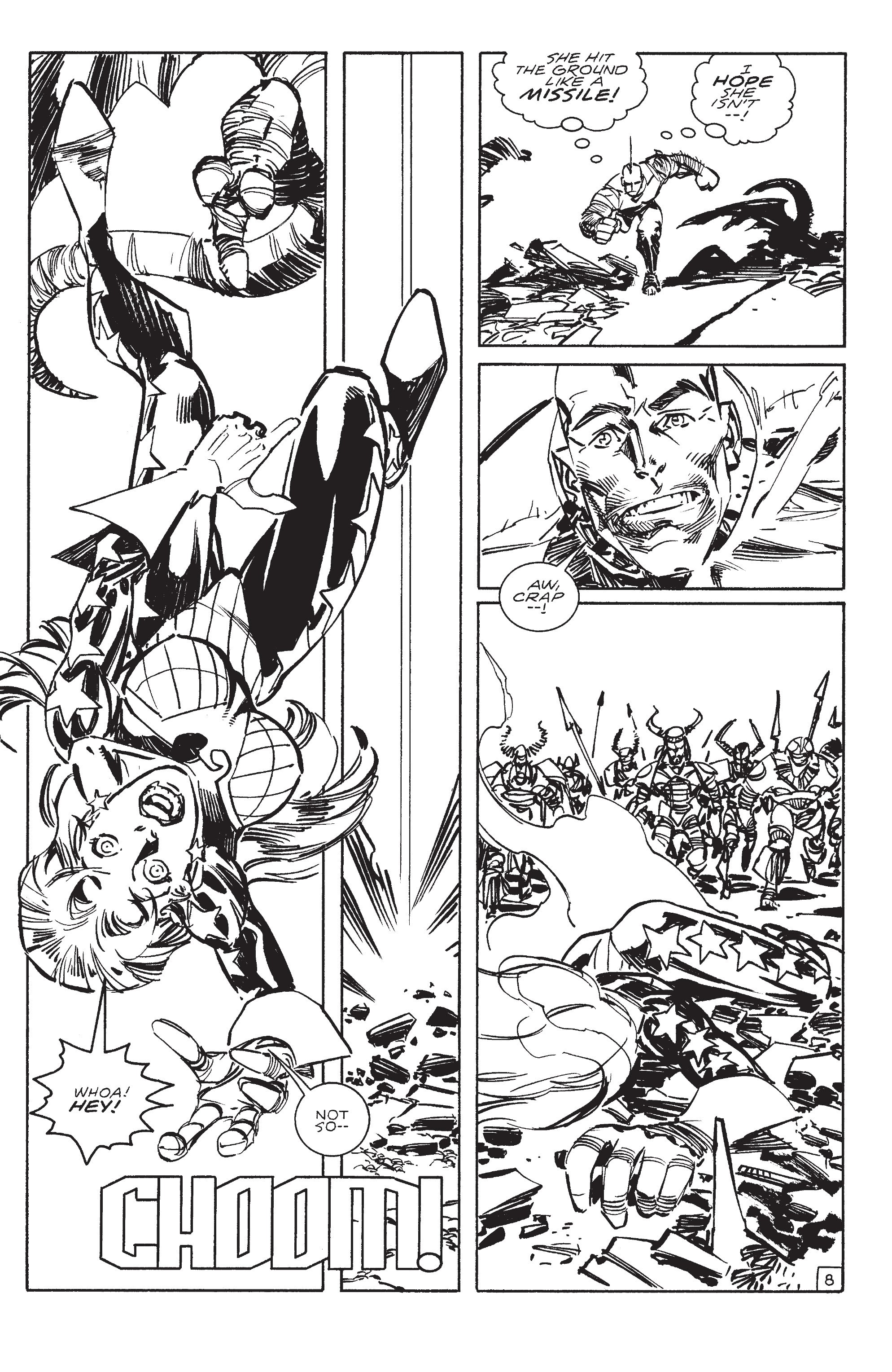 Read online Savage Dragon Archives comic -  Issue # TPB 5 (Part 4) - 48