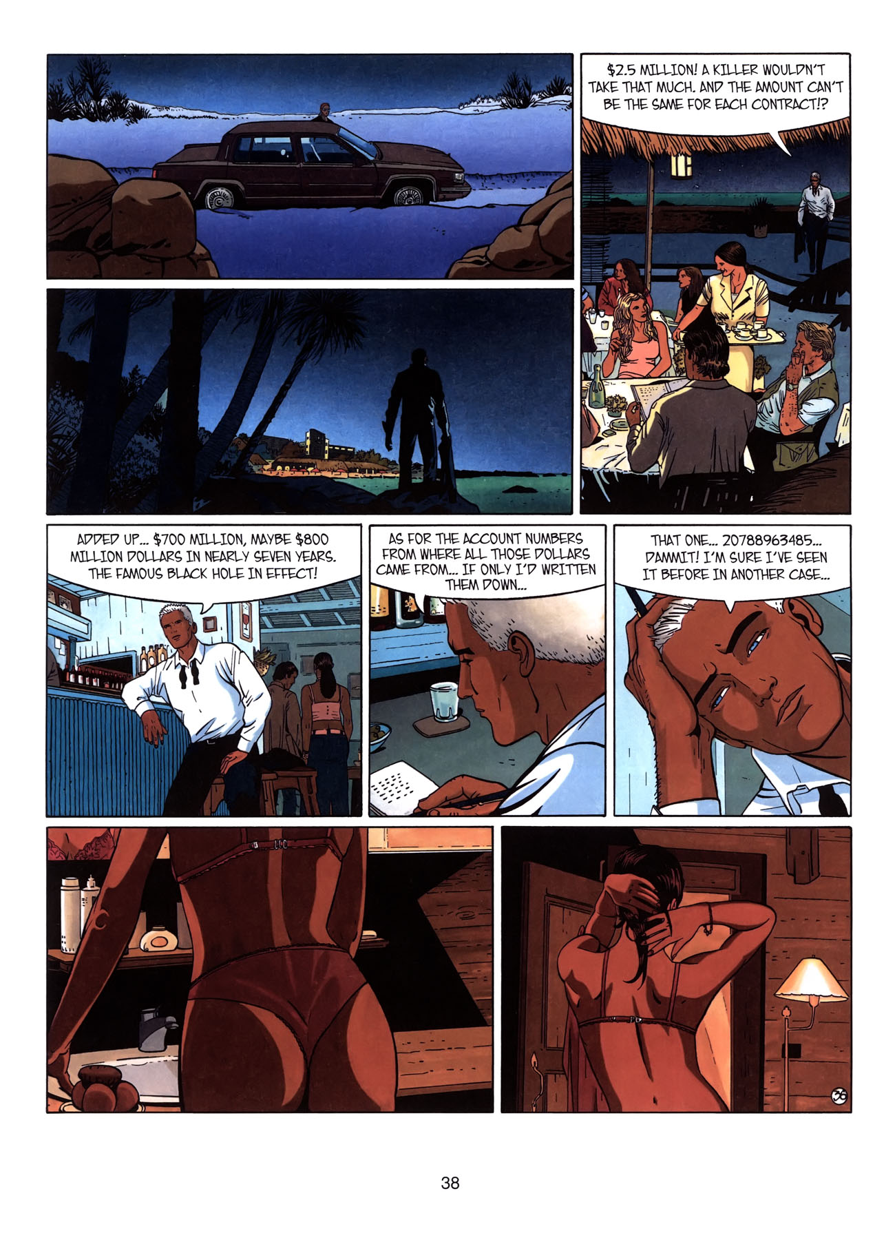 Read online I.R.$. comic -  Issue #3 - 39