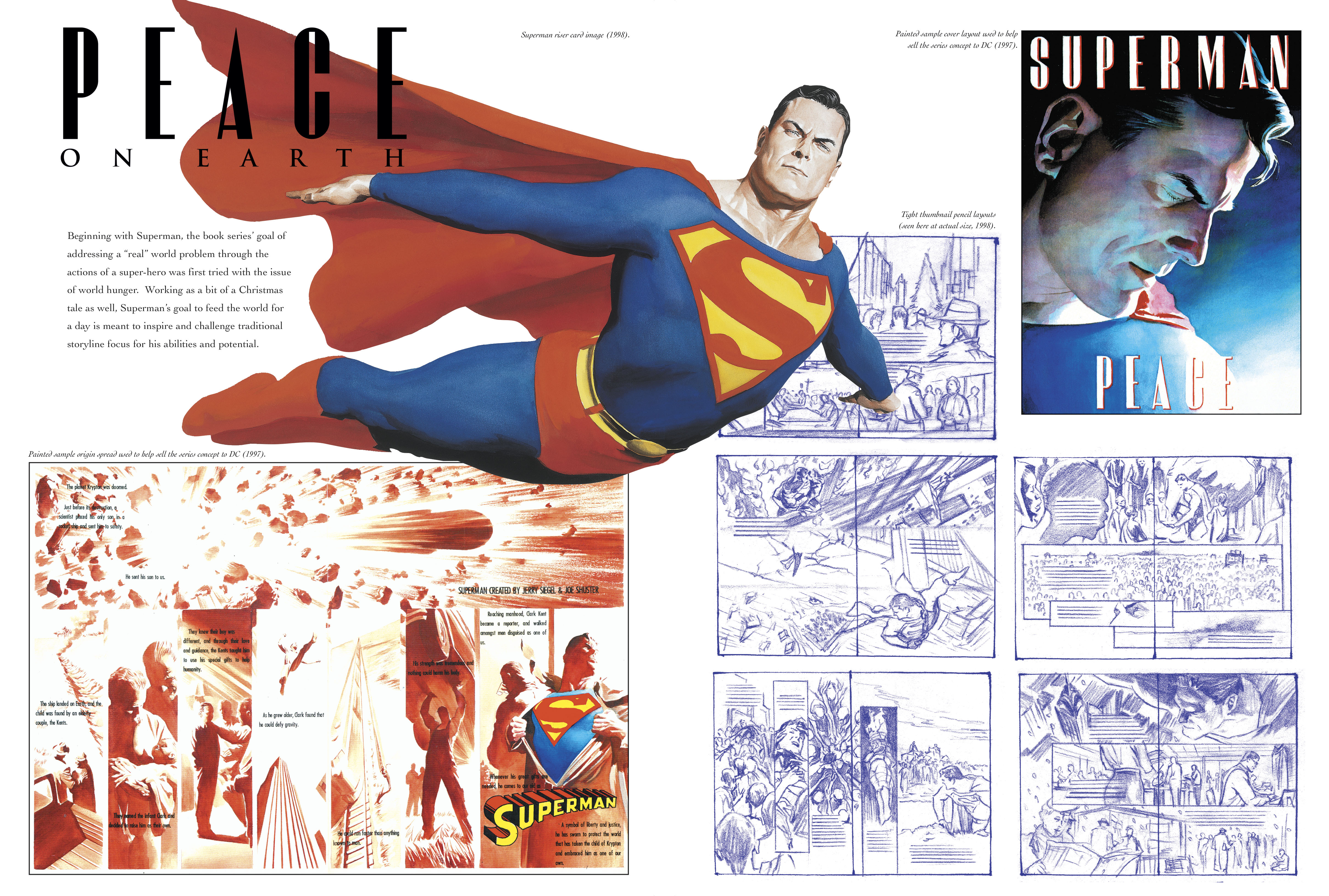 Read online Justice League: The World's Greatest Superheroes by Alex Ross & Paul Dini comic -  Issue # TPB (Part 3) - 42