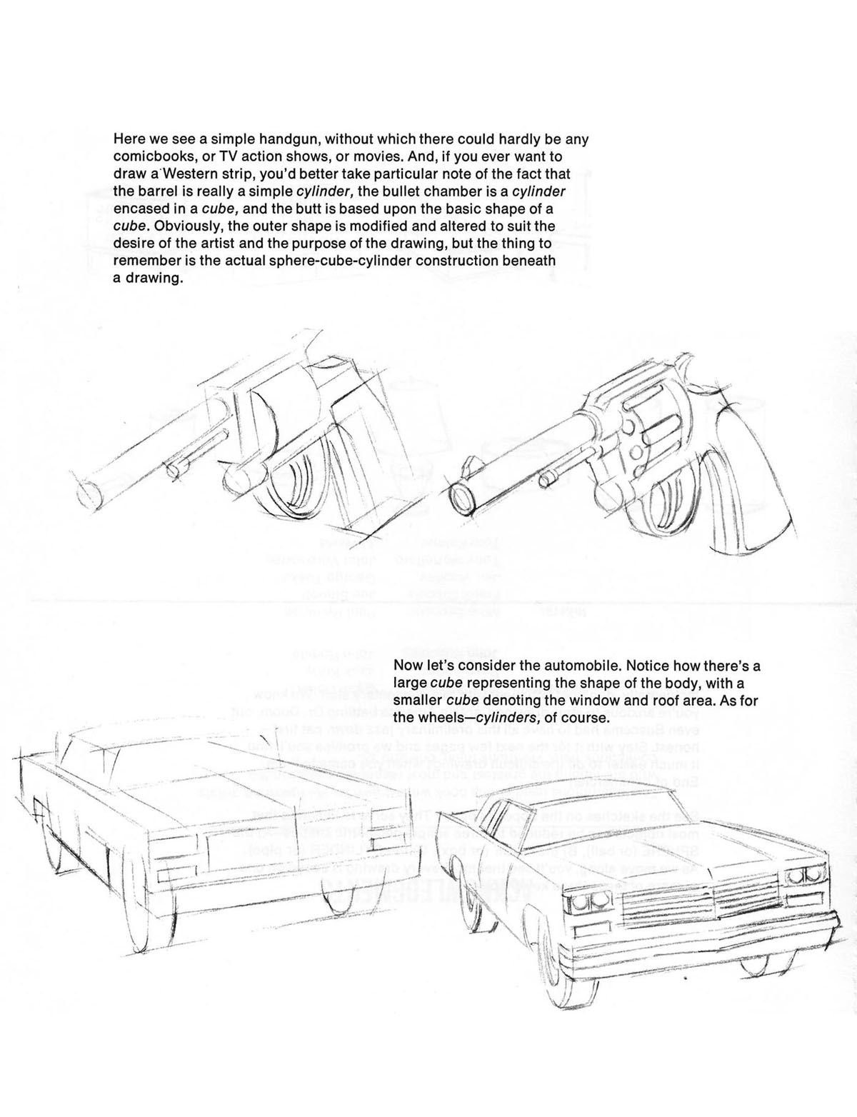 Read online How to Draw Comics the Marvel Way comic -  Issue # TPB - 17