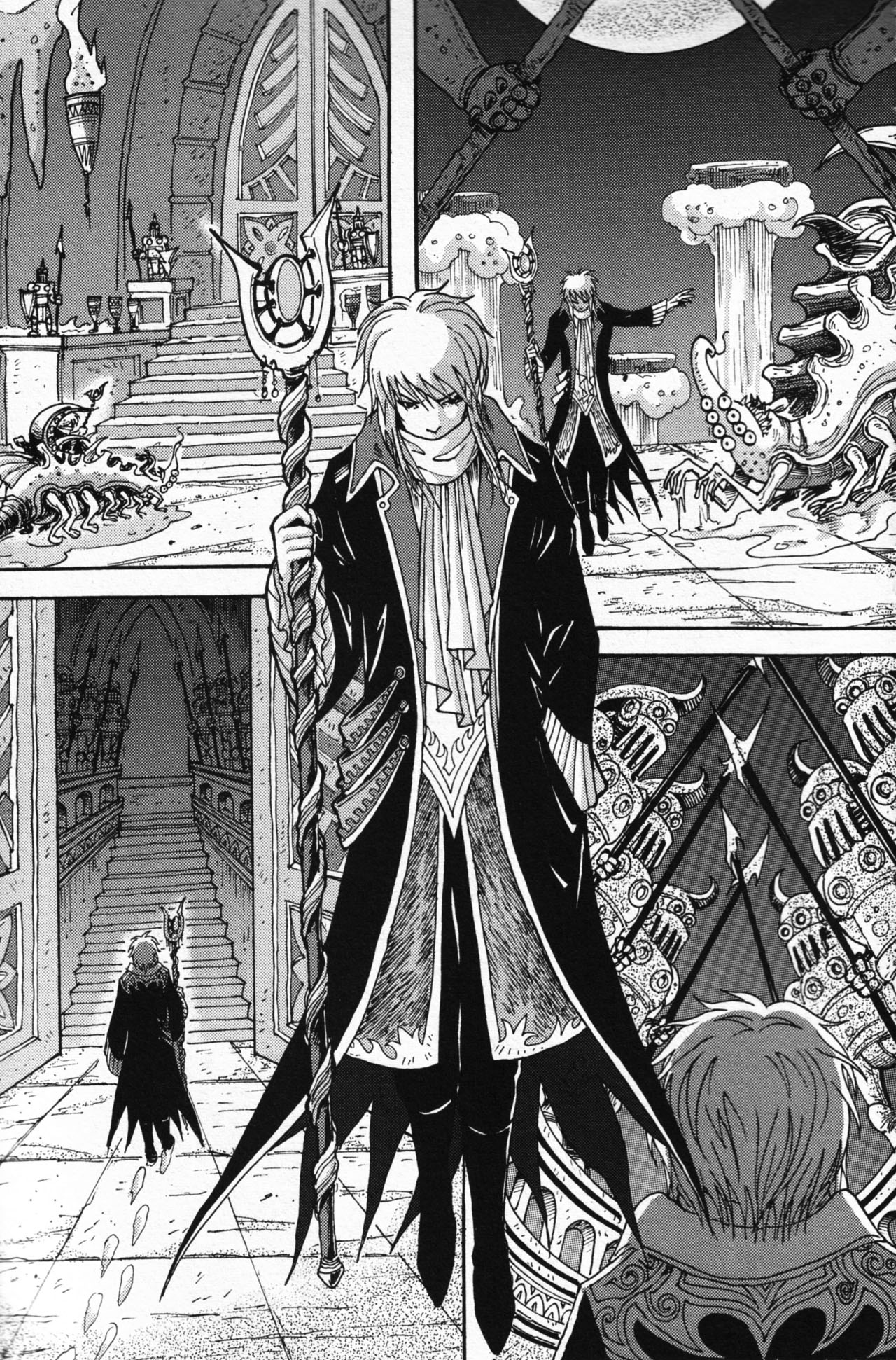 Read online Jim Henson's Return to Labyrinth comic -  Issue # Vol. 2 - 22