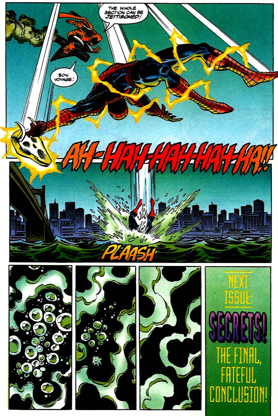 Read online Spider-Man: Hobgoblin Lives comic -  Issue #2 - 34