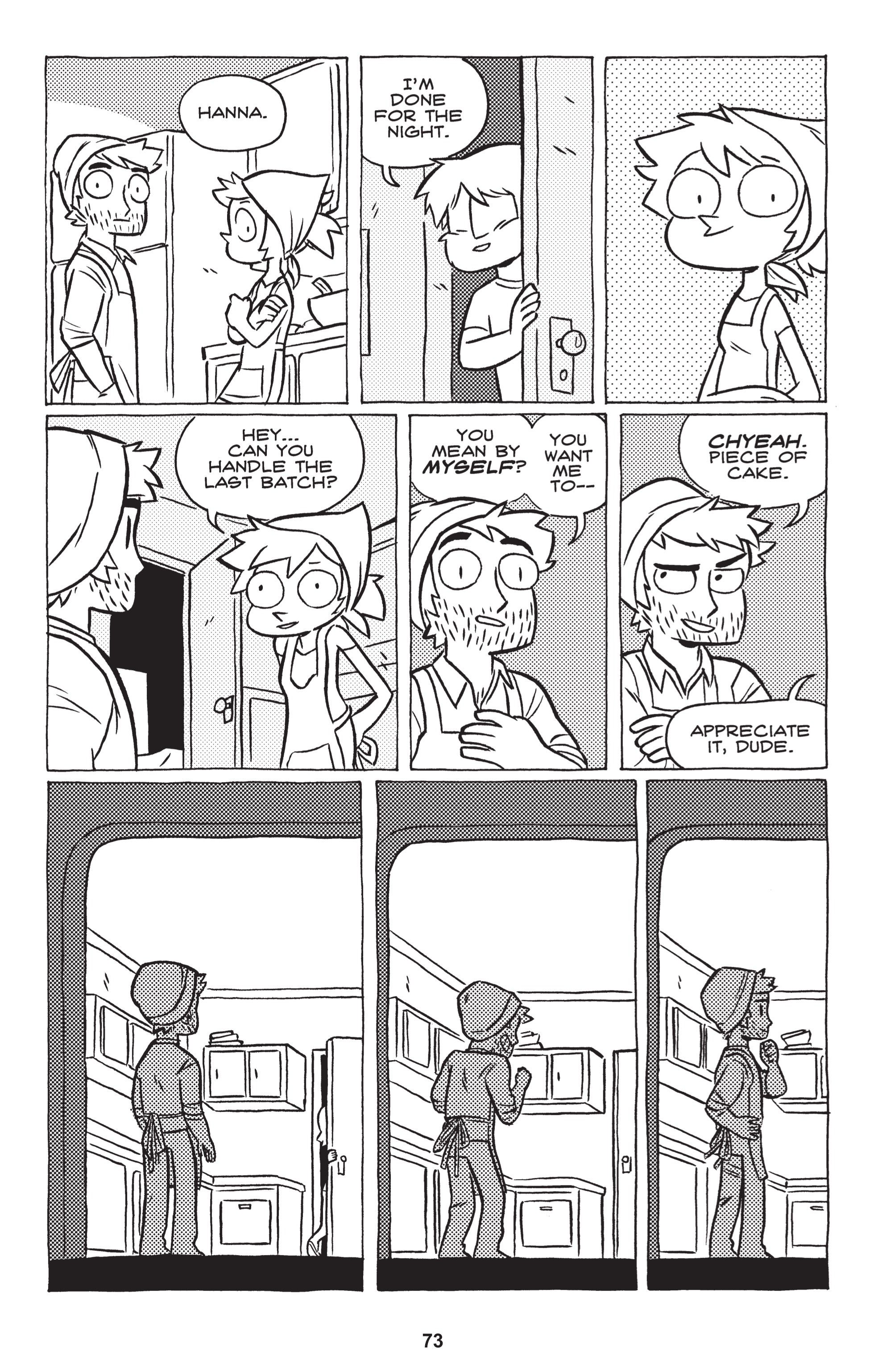 Read online Octopus Pie comic -  Issue # TPB 4 (Part 1) - 72