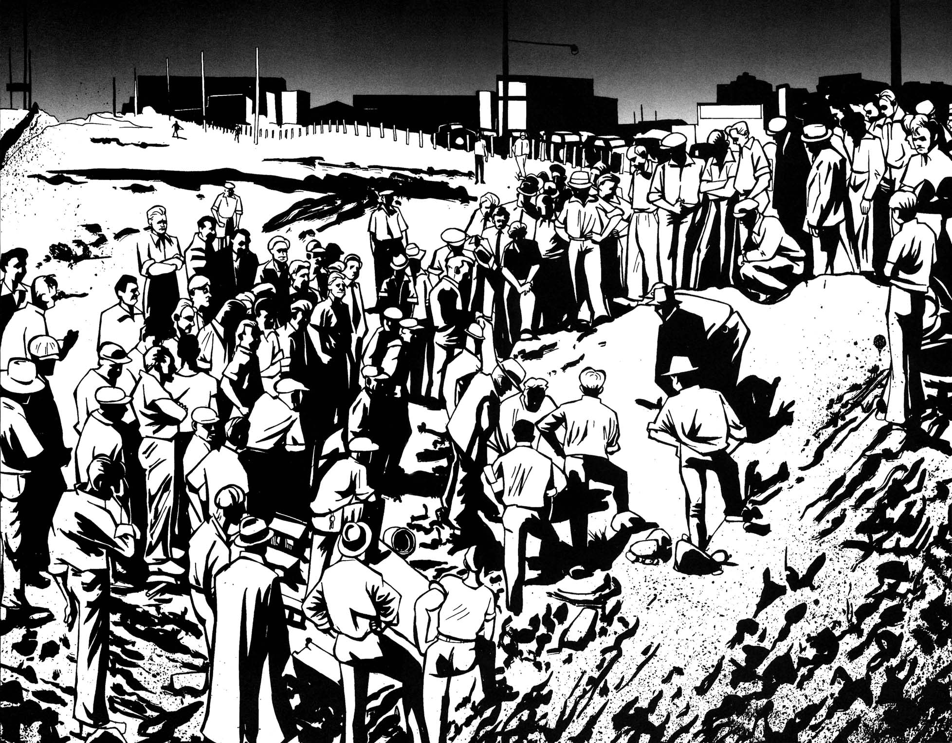 Read online Torso comic -  Issue # TPB (Part 1) - 29