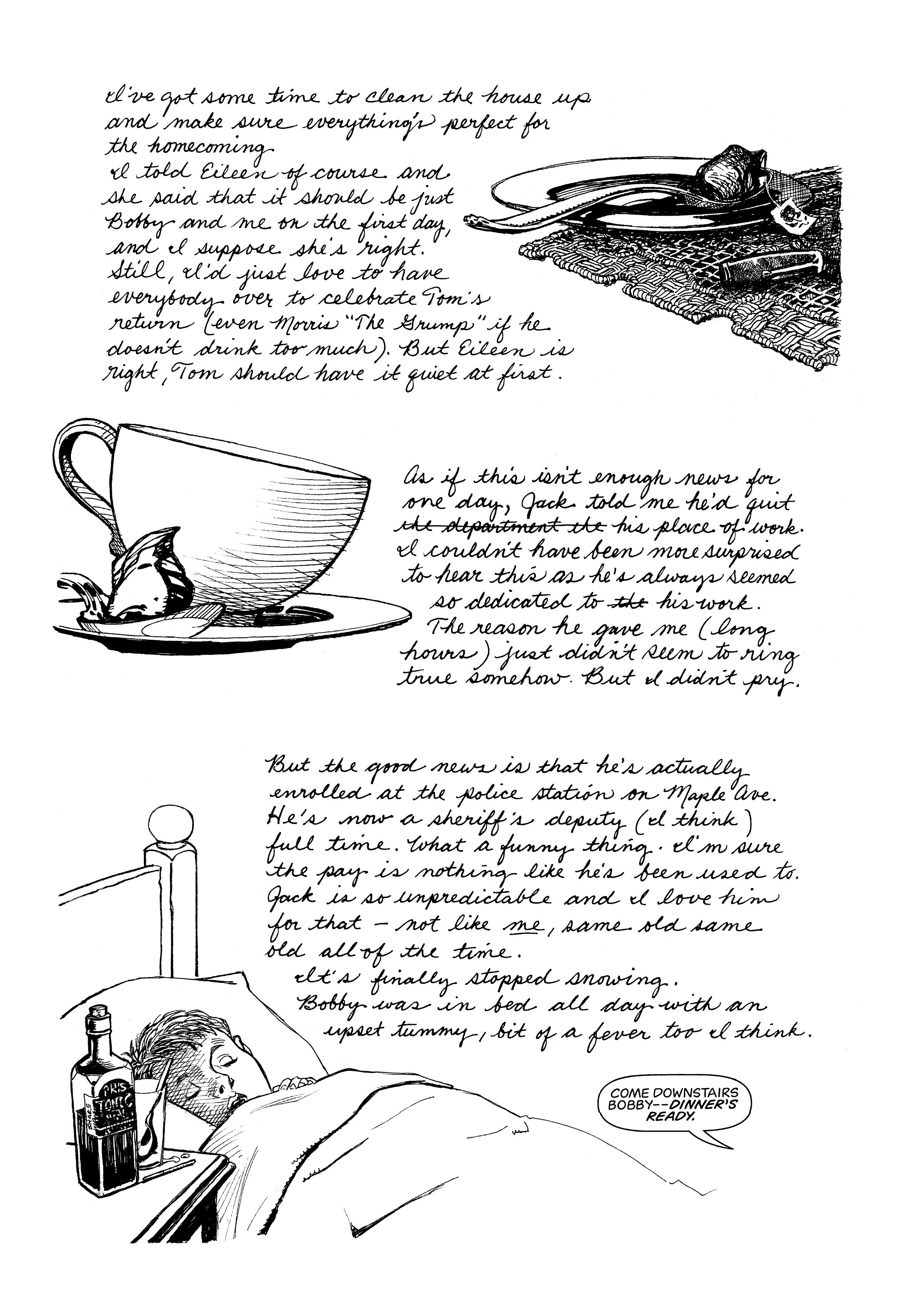 Read online Monsters comic -  Issue # TPB (Part 3) - 31