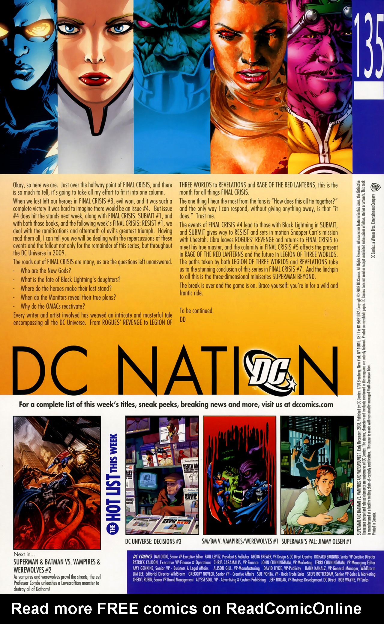 Read online Superman and Batman vs. Vampires and Werewolves comic -  Issue #1 - 24
