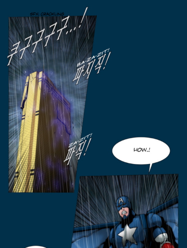 Read online Avengers: Electric Rain comic -  Issue #10 - 24