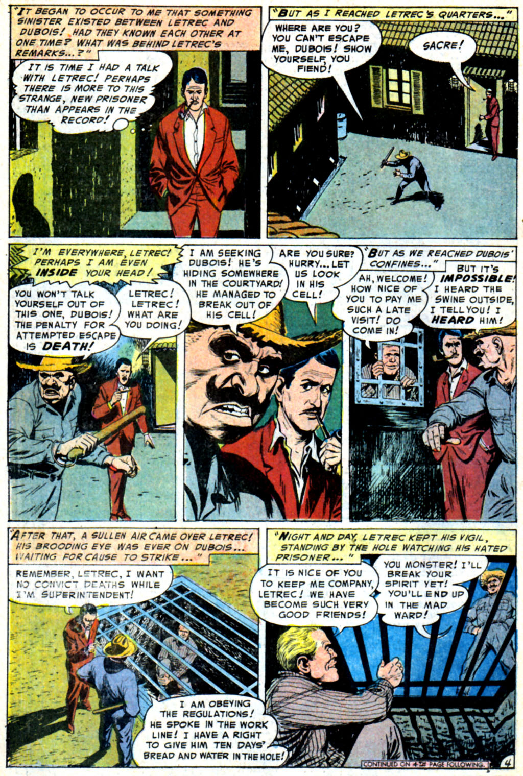 Read online Tales of the Unexpected comic -  Issue #133 - 24