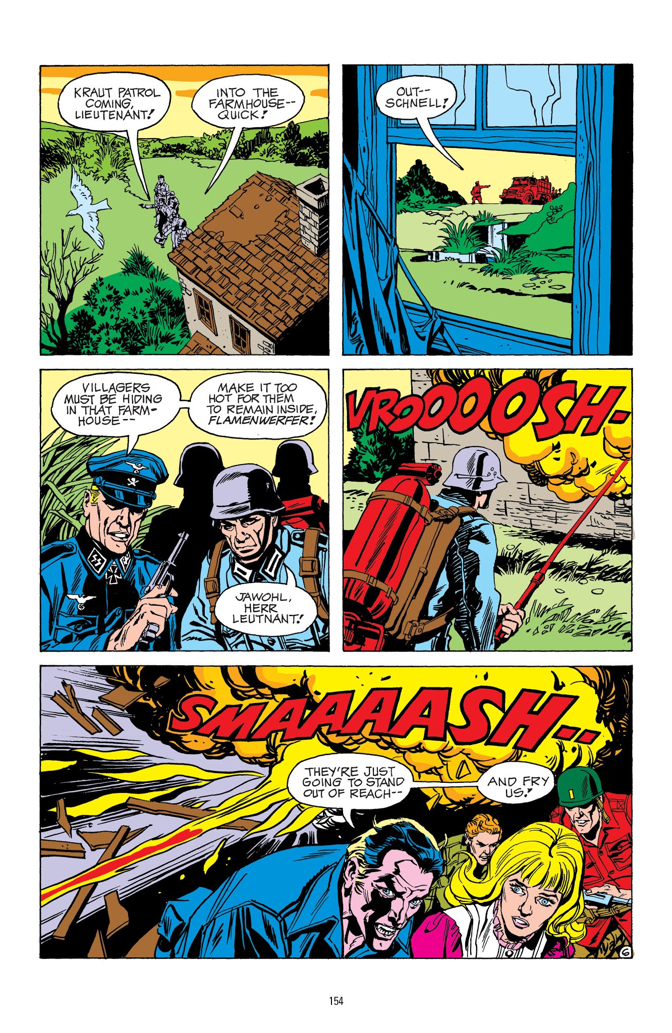 Read online Creature Commandos (2014) comic -  Issue # TPB (Part 2) - 51