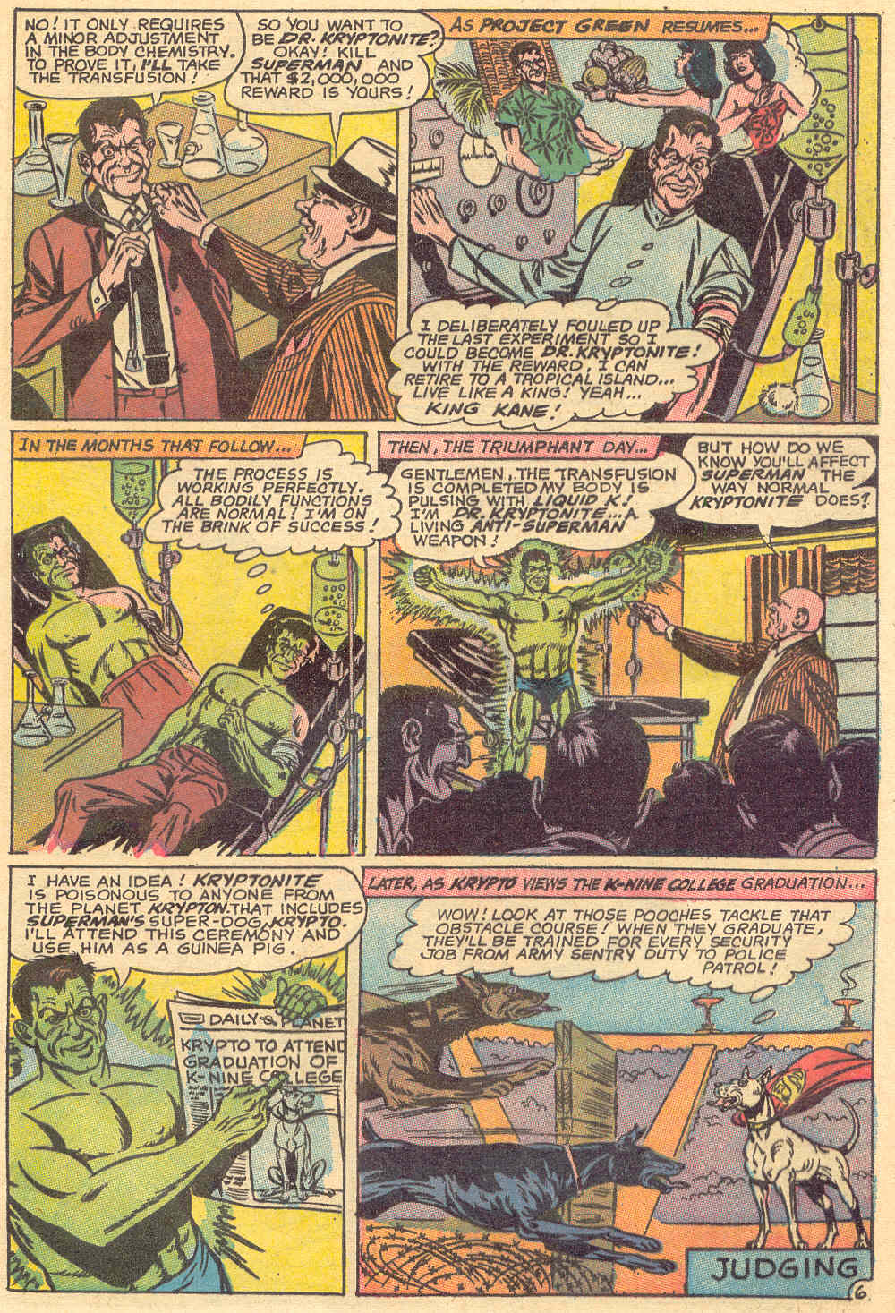 Action Comics (1938) issue 349 - Page 9