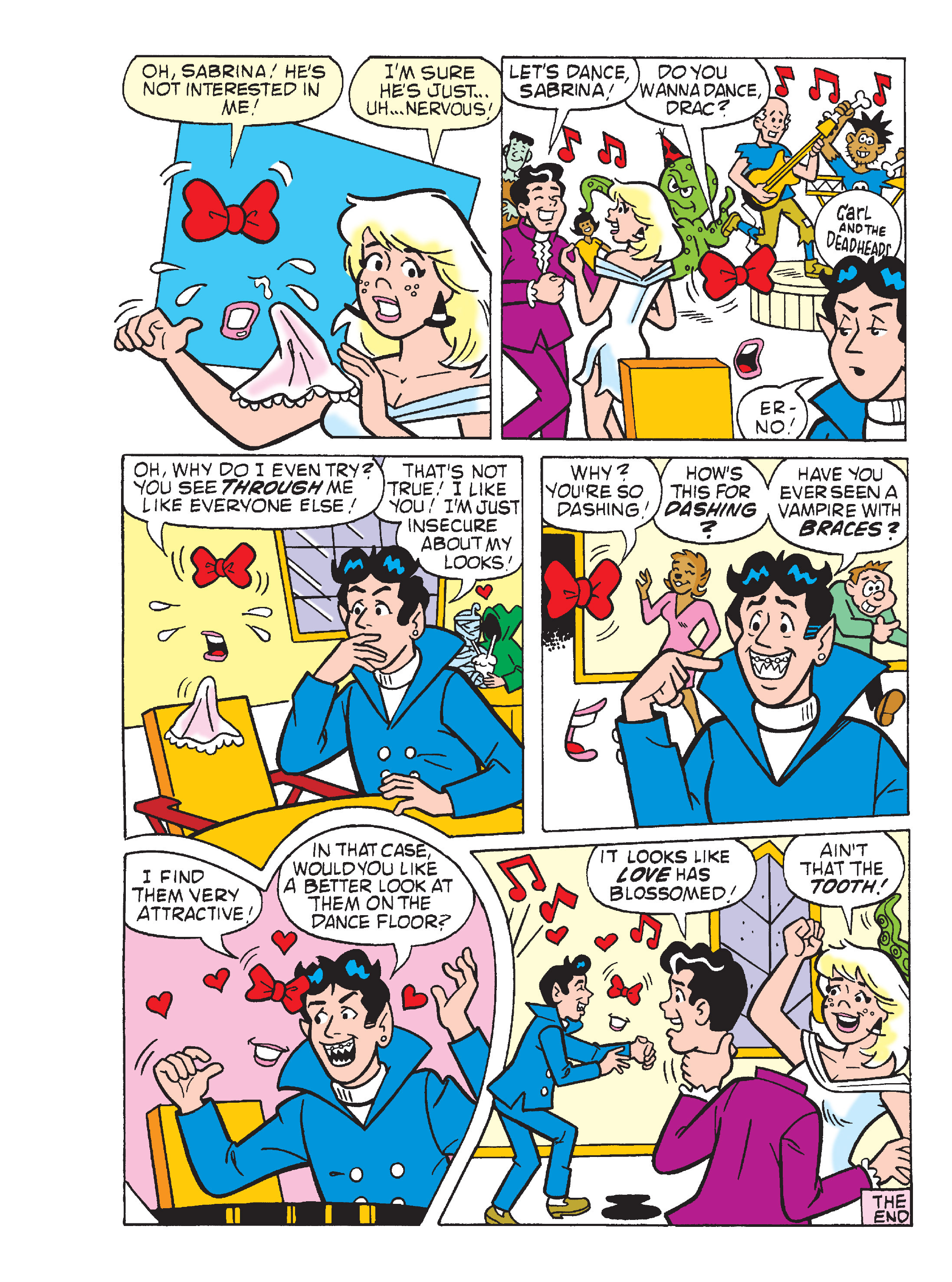 Read online Betty and Veronica Double Digest comic -  Issue #237 - 47