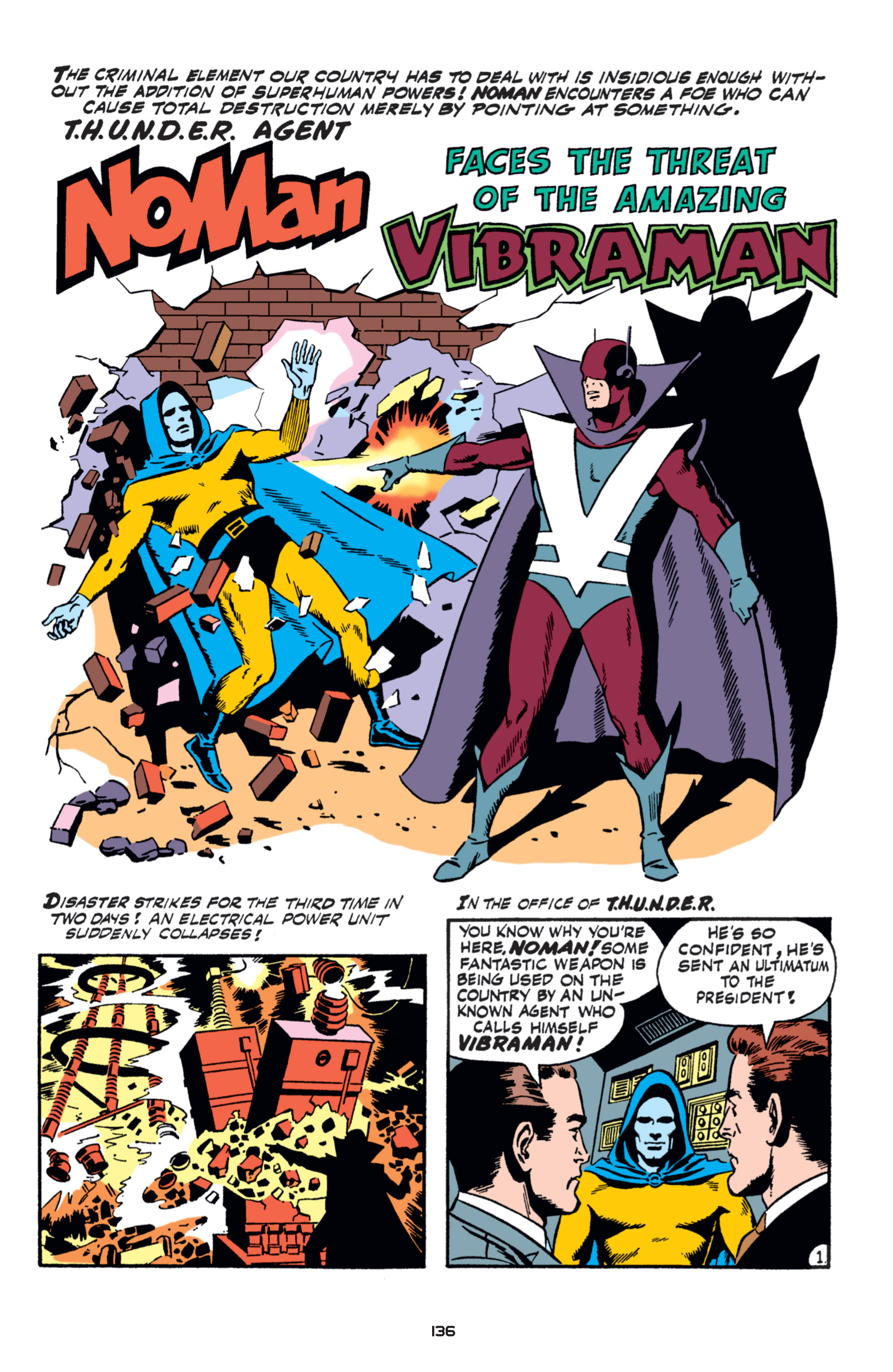 Read online T.H.U.N.D.E.R. Agents Classics comic -  Issue # TPB 1 (Part 2) - 38