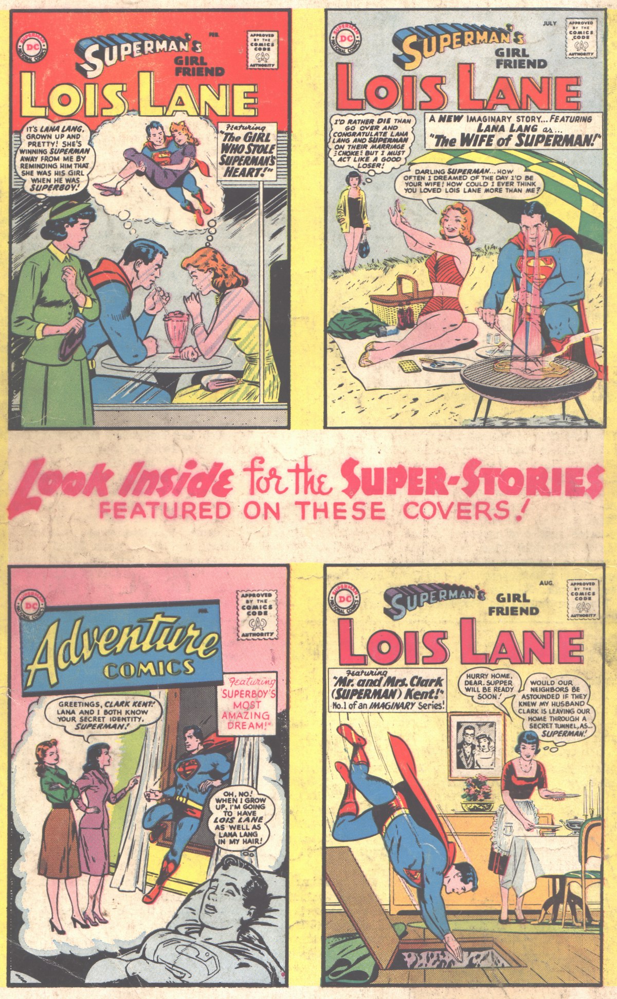 Read online 80 Page Giant comic -  Issue #3 - 84