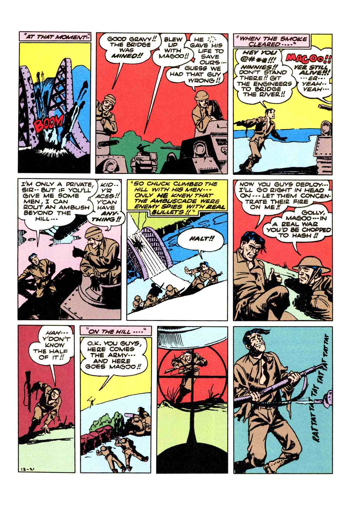 Read online Will Eisner's The Spirit Archives comic -  Issue # TPB 3 (Part 2) - 100