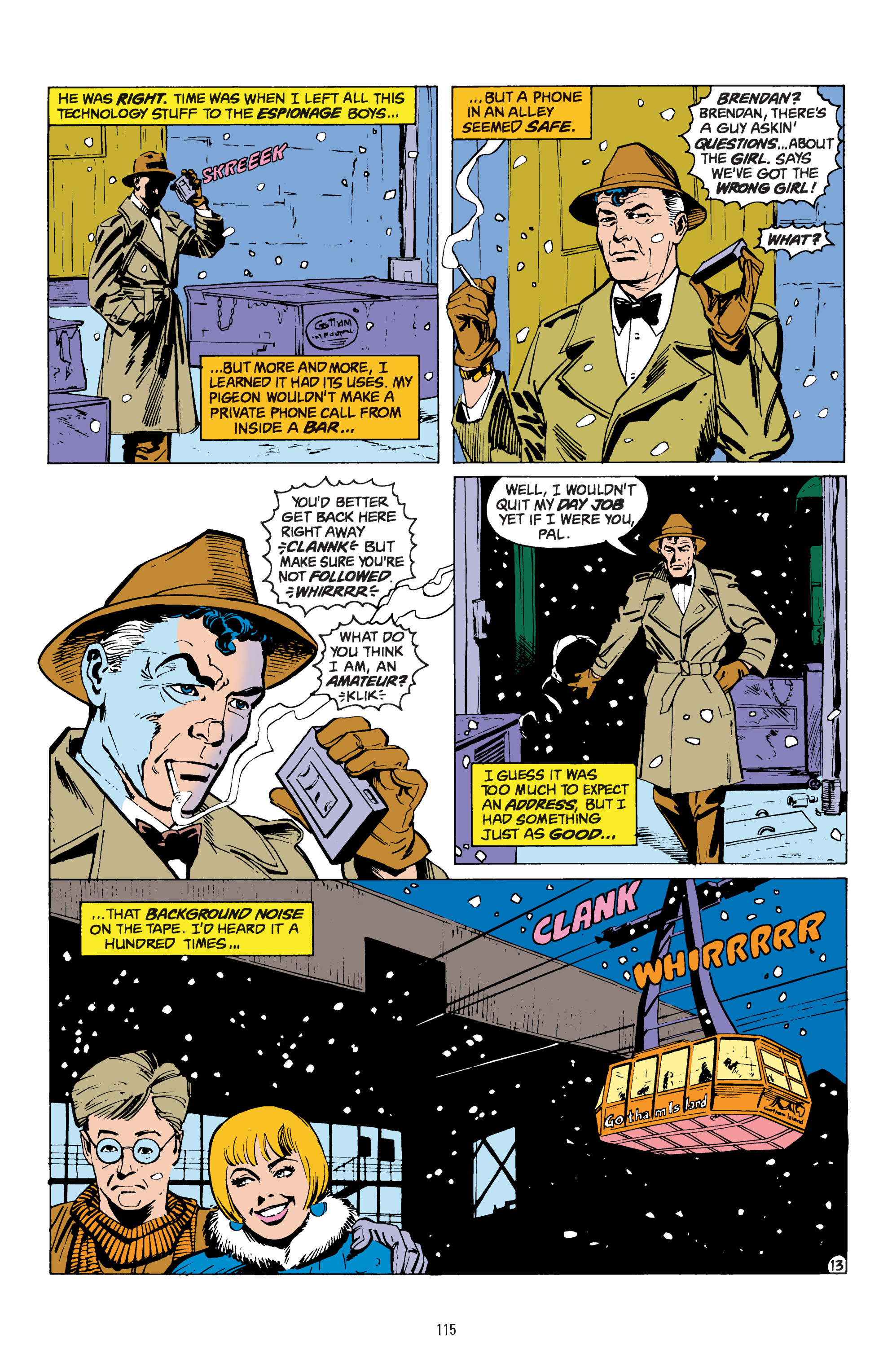 Read online Detective Comics (1937) comic -  Issue # _TPB Batman - The Dark Knight Detective 1 (Part 2) - 15