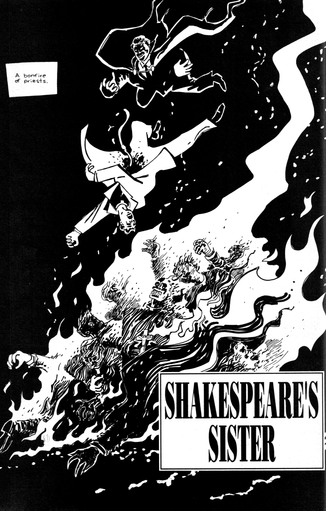 Read online Saviour comic -  Issue # TPB - 36