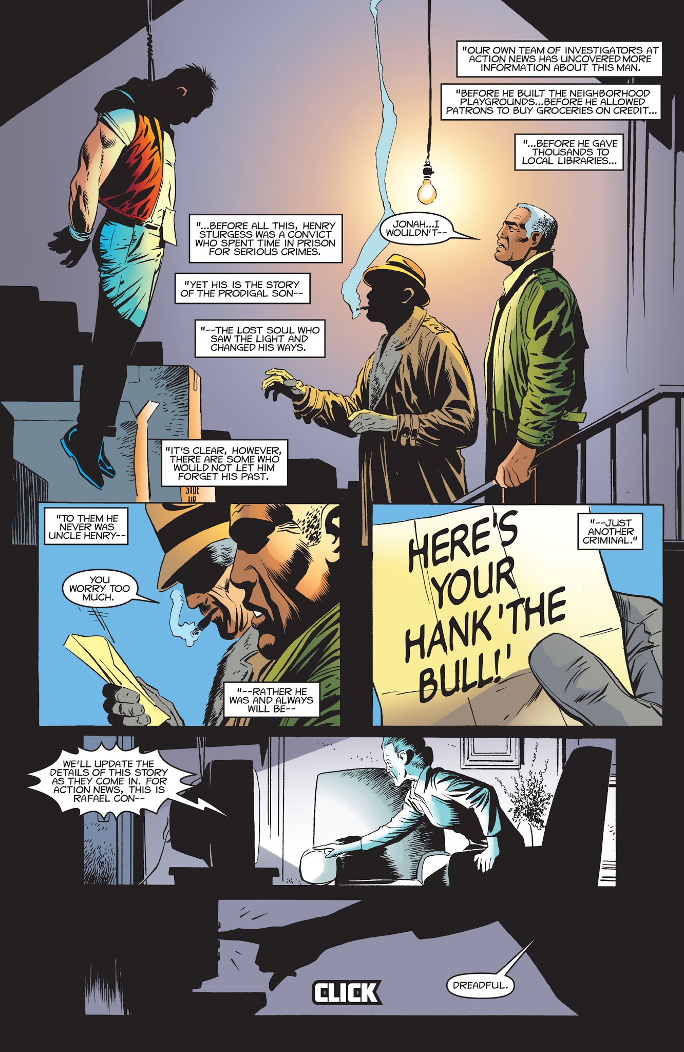 Read online Spider-Man: Death and Destiny comic -  Issue #2 - 12