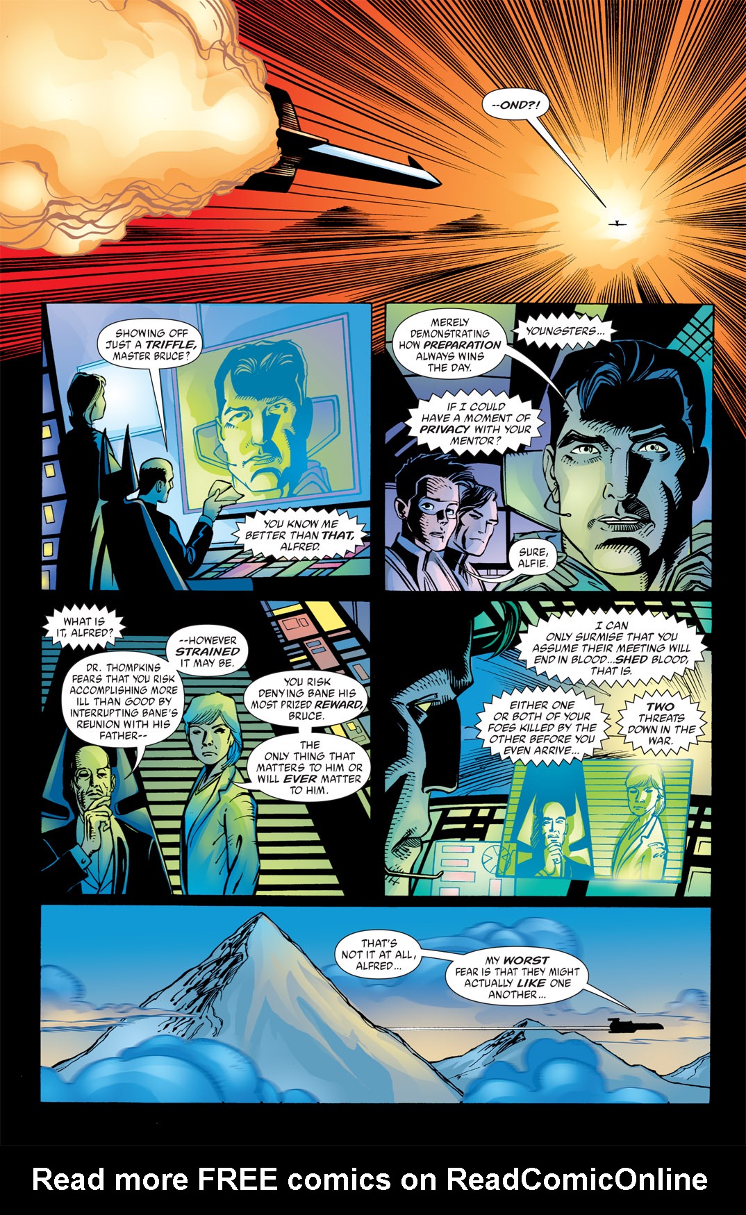 Read online Batman: Gotham Knights comic -  Issue #48 - 18