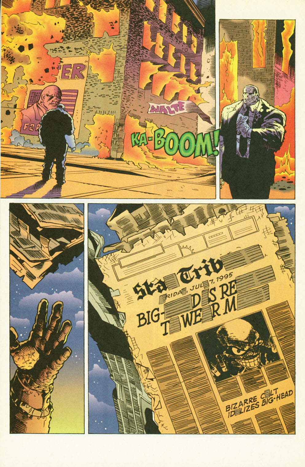 Read online Walter: Campaign of Terror comic -  Issue #4 - 24