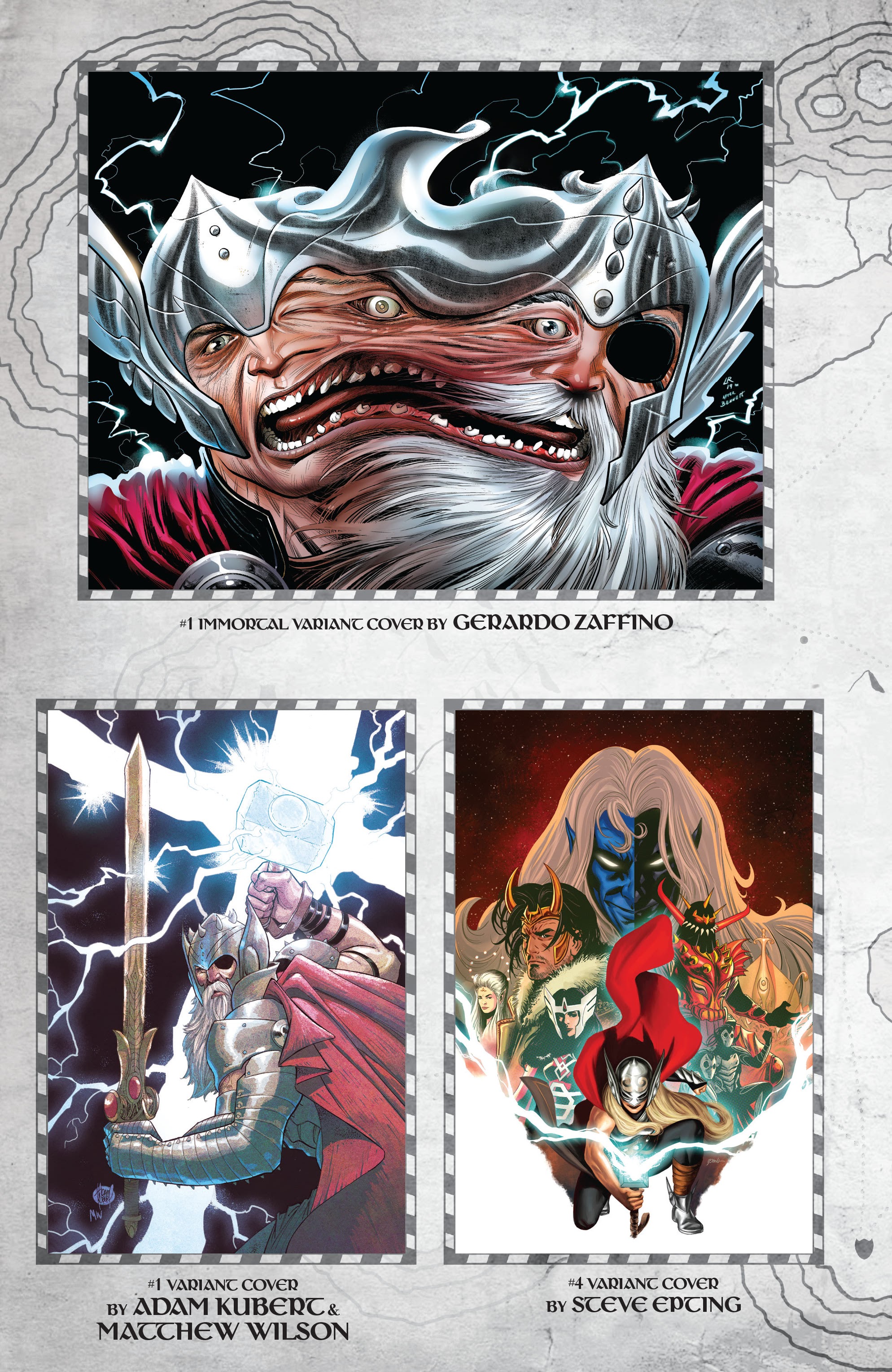 Read online King Thor comic -  Issue # _TPB - 108
