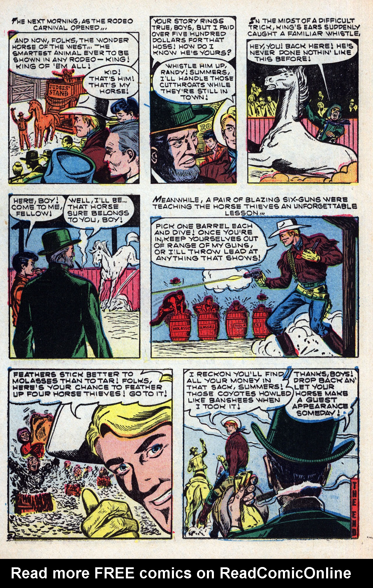 Read online The Rawhide Kid comic -  Issue #6 - 14