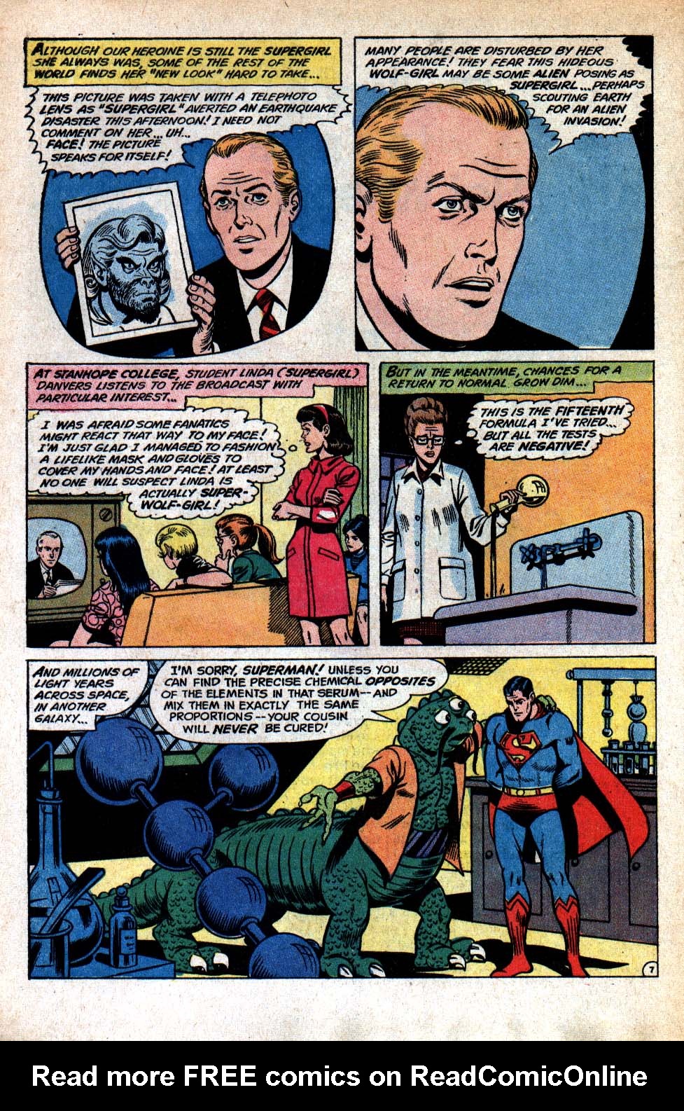 Adventure Comics (1938) issue 387 - Page 10