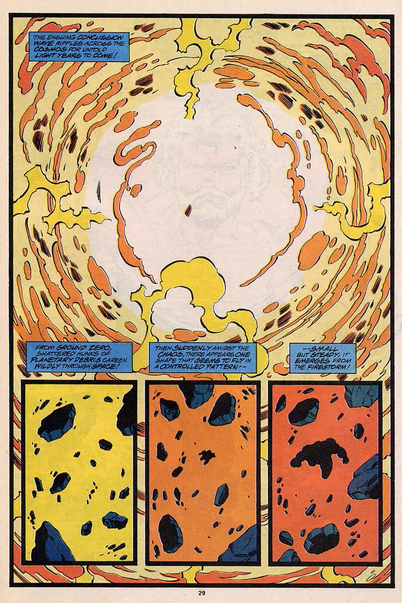 Read online Guardians of the Galaxy (1990) comic -  Issue #48 - 22