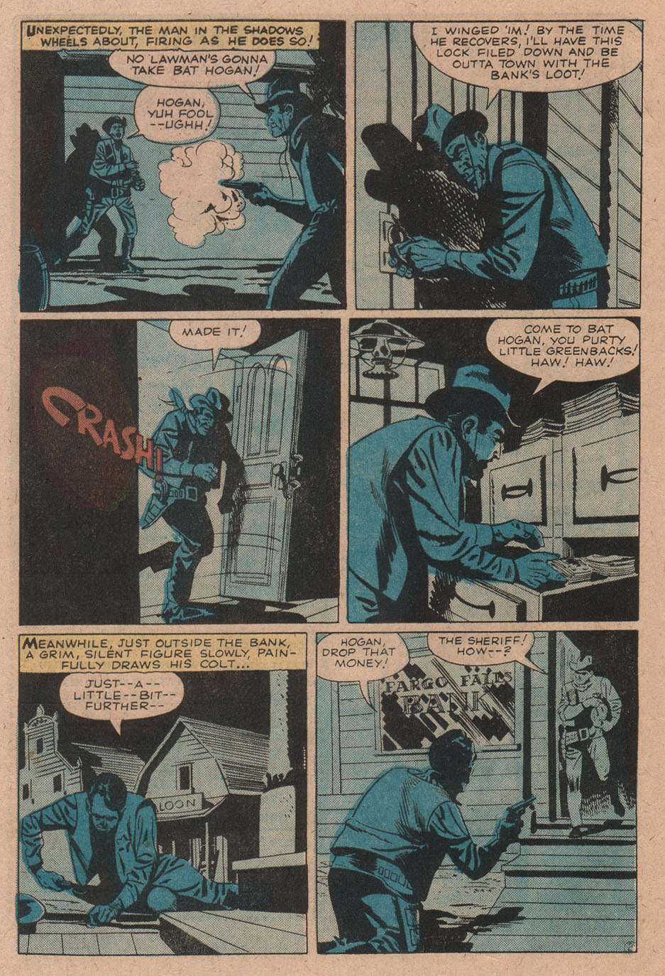 Read online Kid Colt Outlaw comic -  Issue #198 - 28