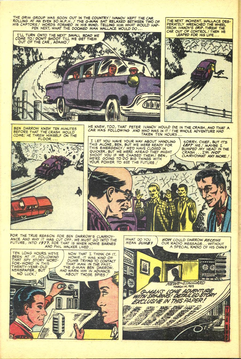 Strange Tales (1951) Issue #66 #68 - English 23