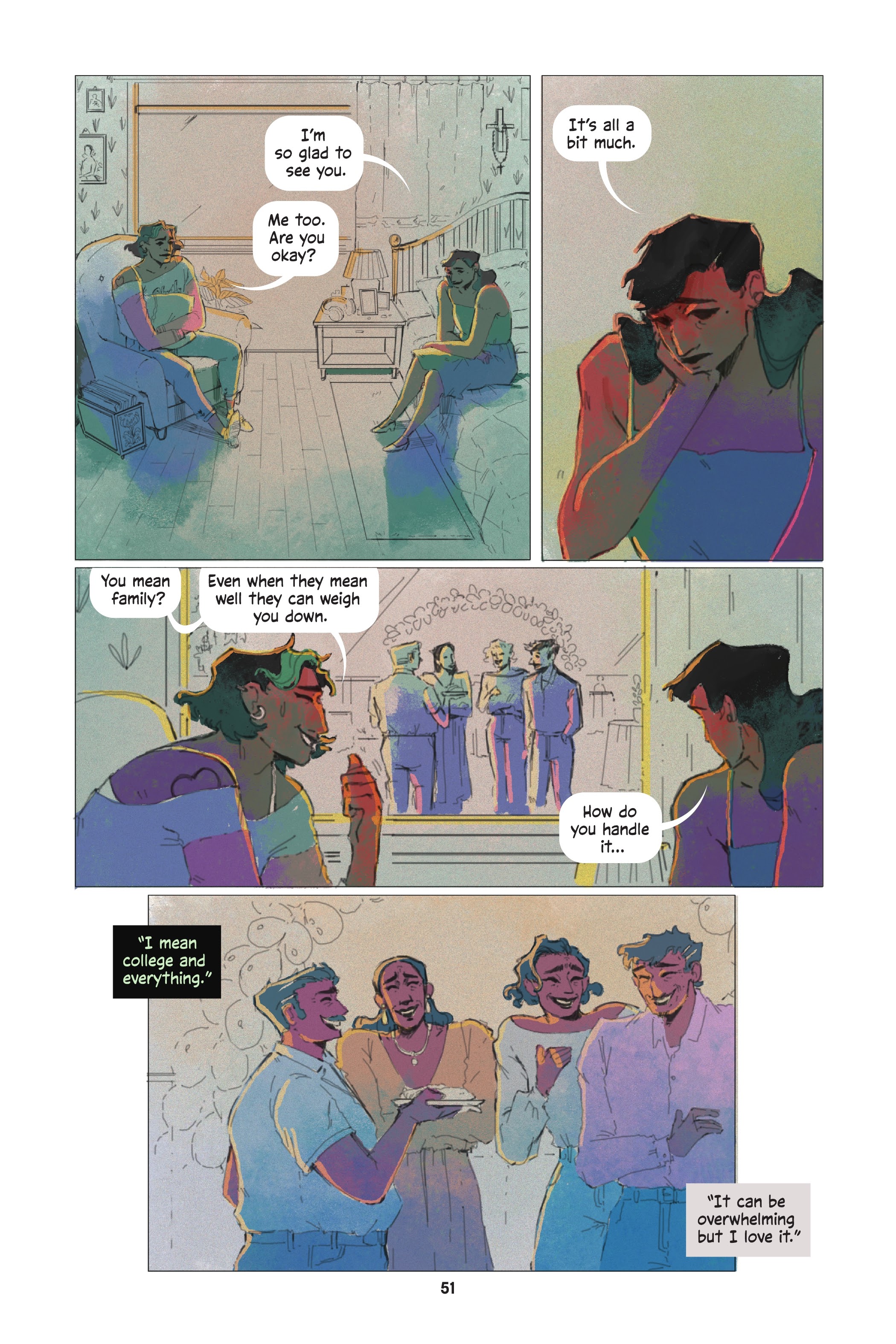 Read online Unearthed: A Jessica Cruz Story comic -  Issue # TPB (Part 1) - 49
