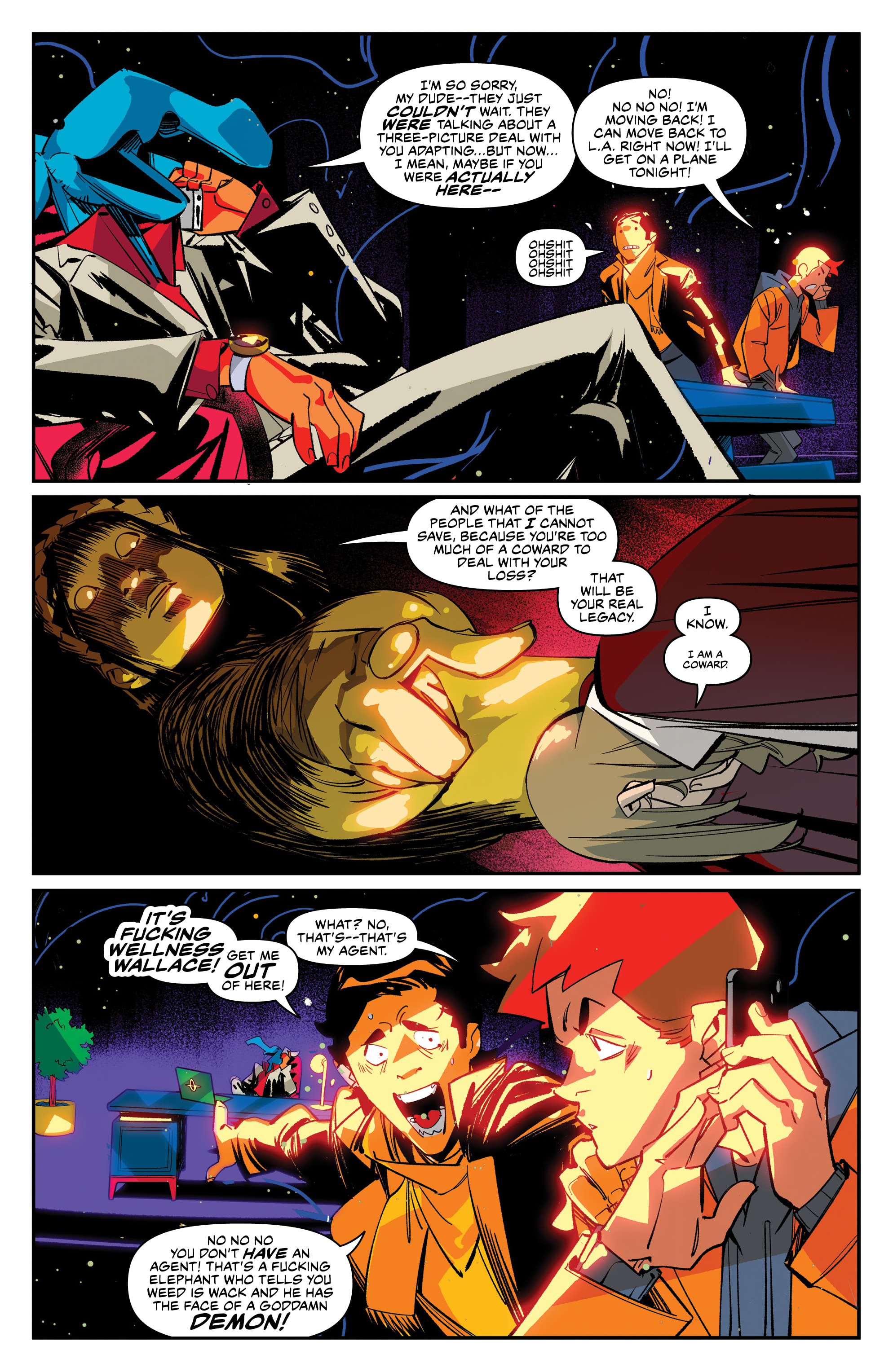 Read online Supermassive (2023) comic -  Issue # Full - 33
