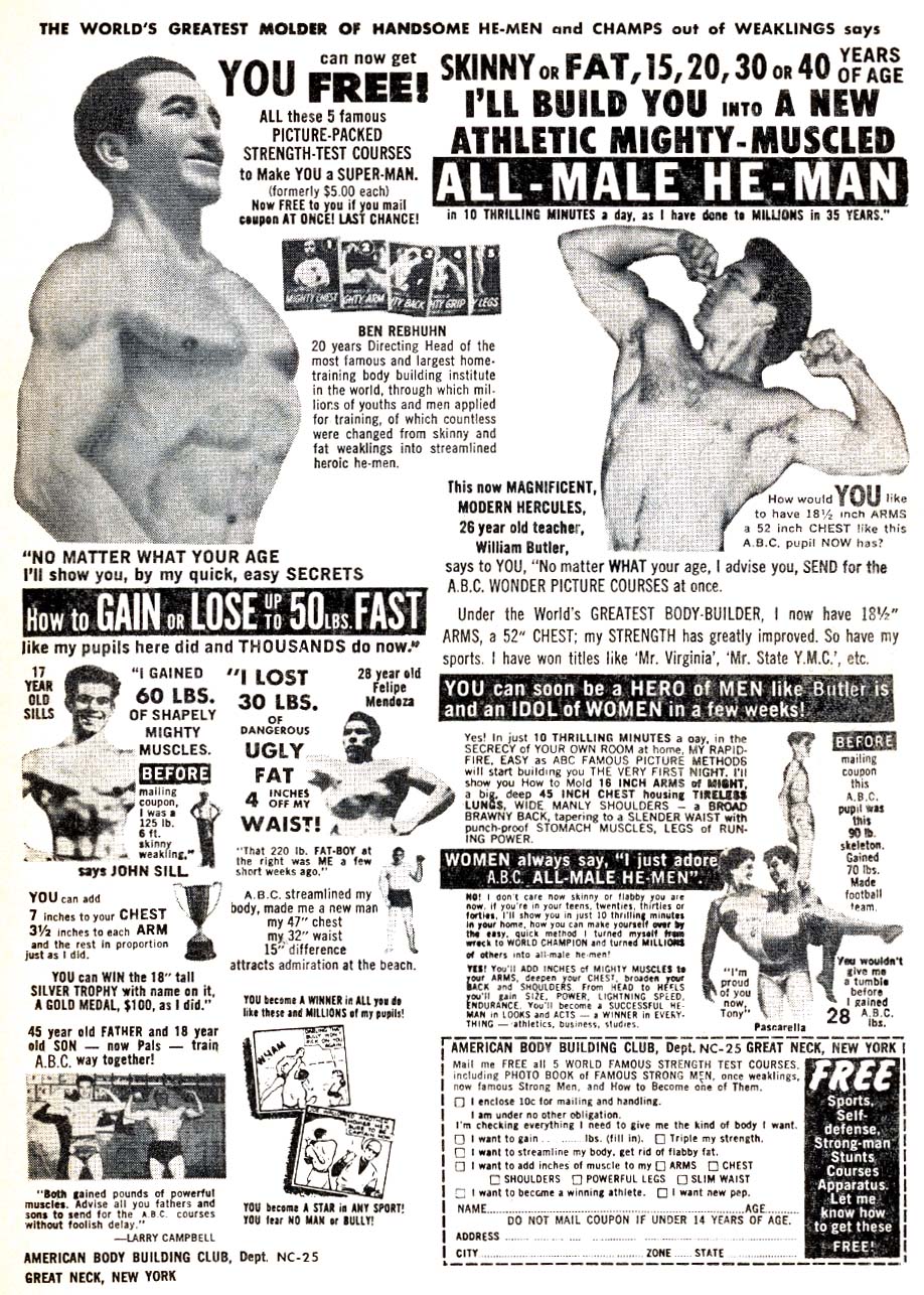 Read online The Adventures of Jerry Lewis comic -  Issue #70 - 35