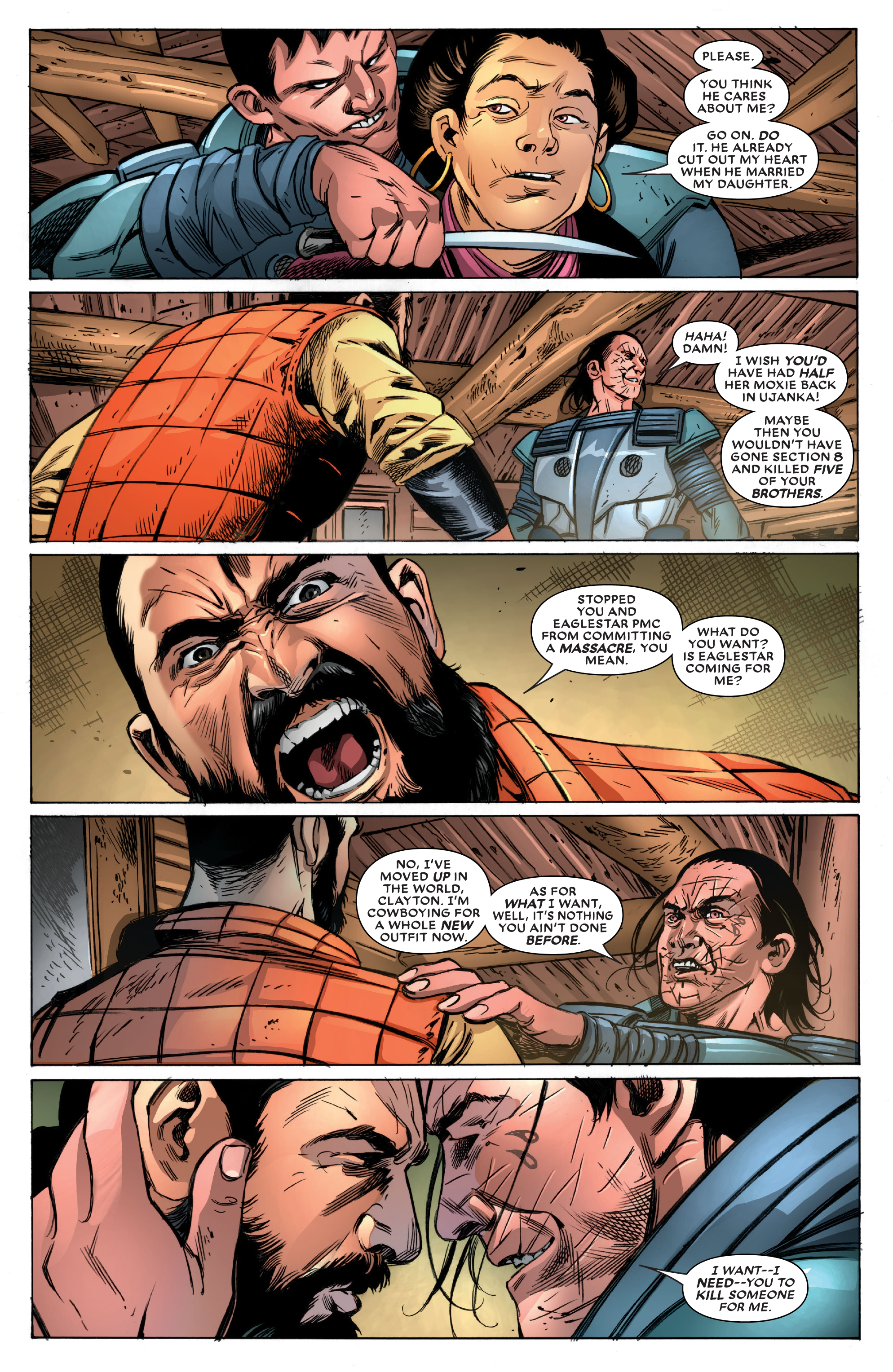 Read online Absolute Carnage Omnibus comic -  Issue # TPB (Part 7) - 72