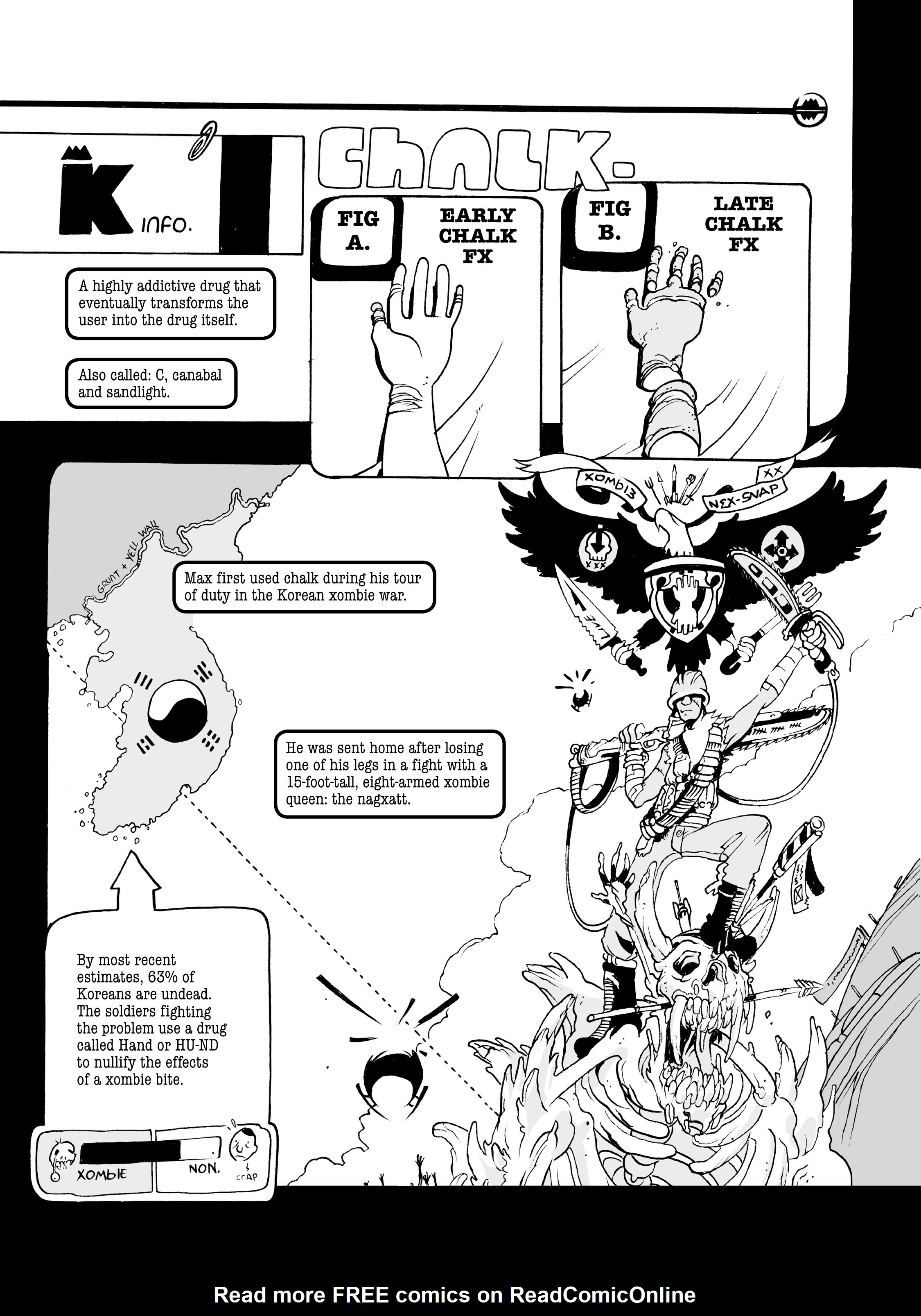 Read online Tokyopop Presents: King City comic -  Issue # TPB (Part 2) - 57