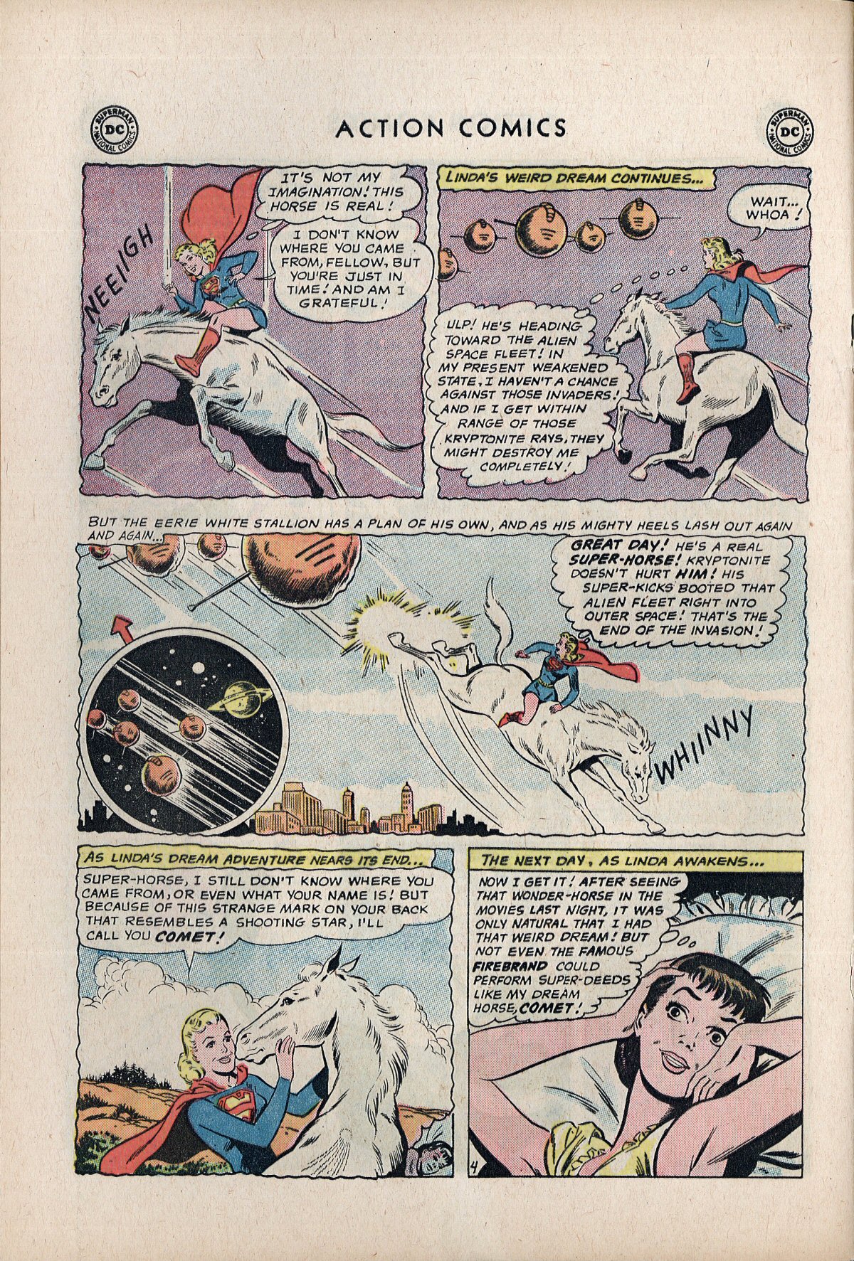 Action Comics (1938) 292 Page 23