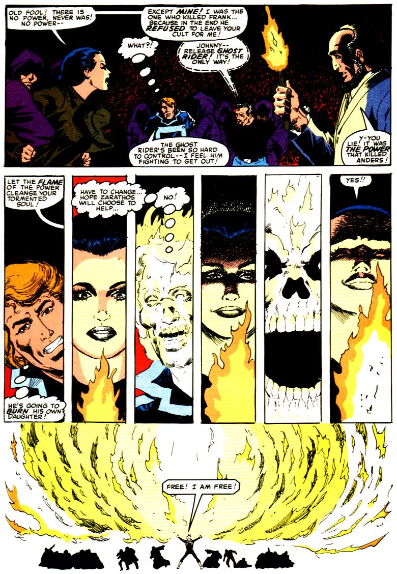 Read online Marvel Super-Heroes (1990) comic -  Issue #11 - 19