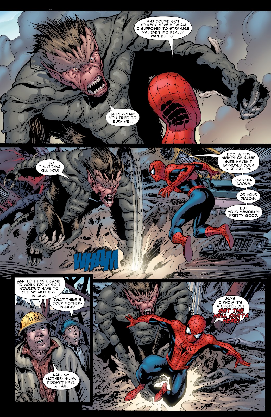 The Amazing Spider-Man: Brand New Day: The Complete Collection issue TPB 1 (Part 4) - Page 25