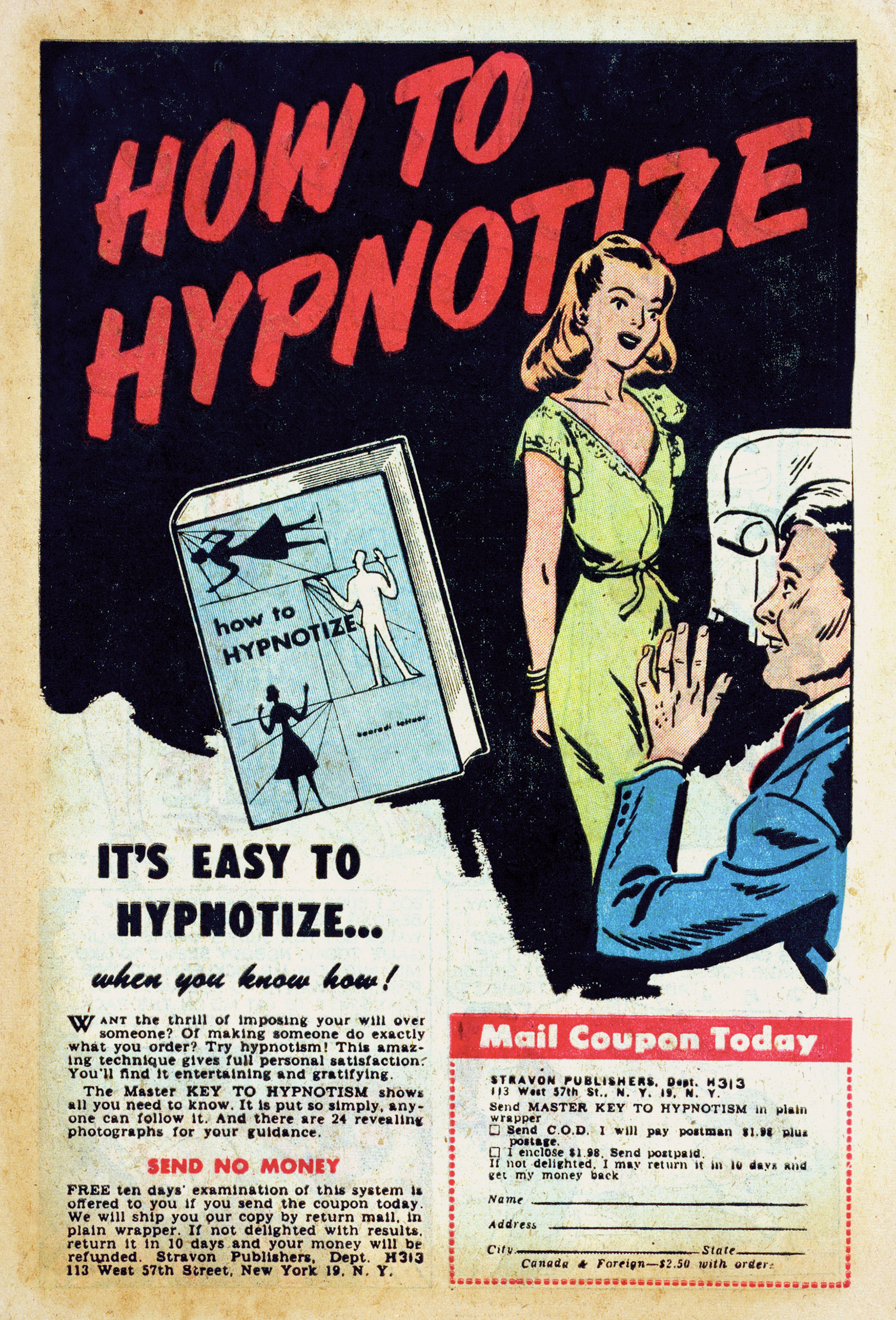 Read online Georgie Comics (1949) comic -  Issue #30 - 9