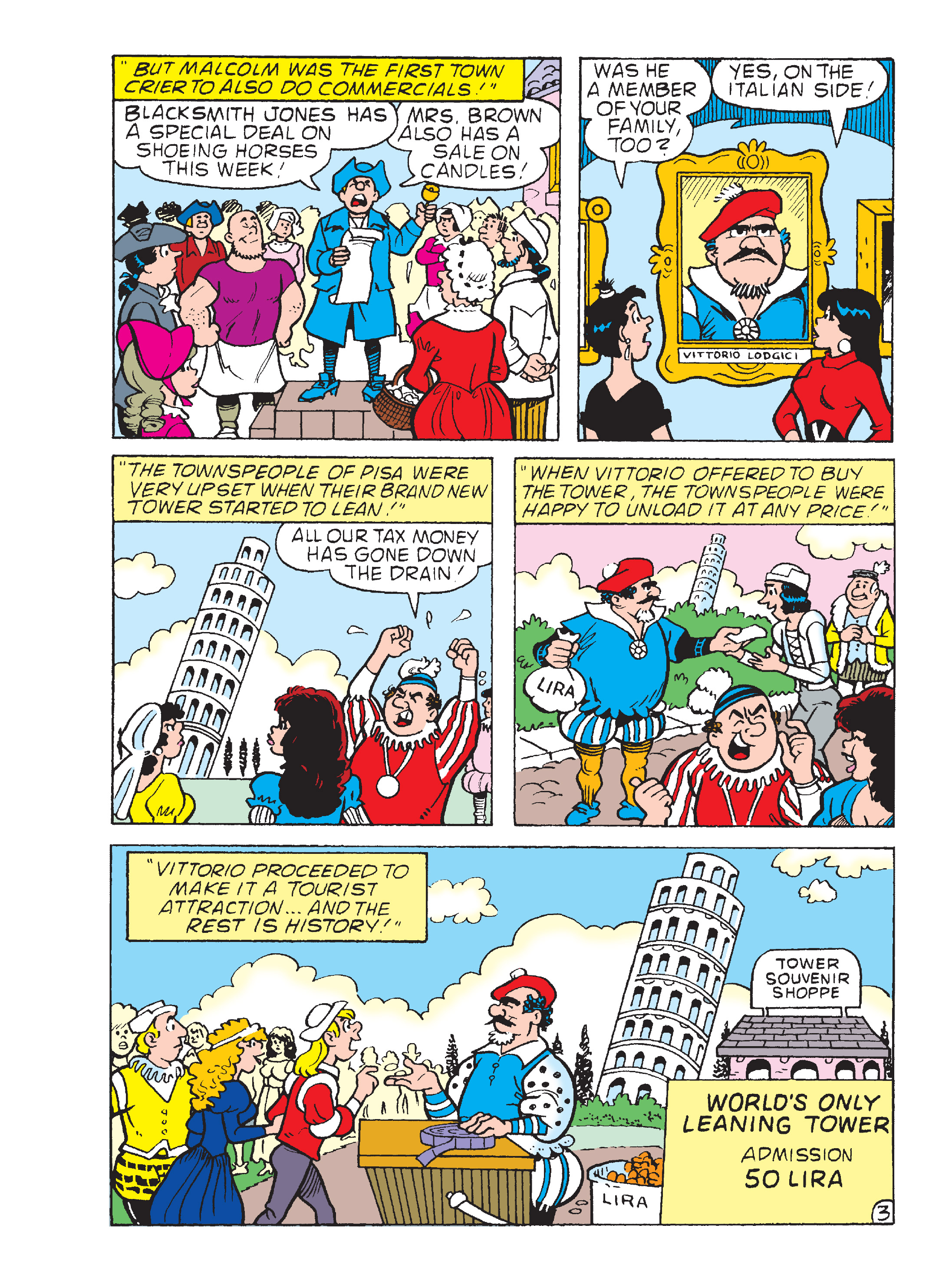 Read online World of Betty and Veronica Jumbo Comics Digest comic -  Issue # TPB 8 (Part 2) - 16