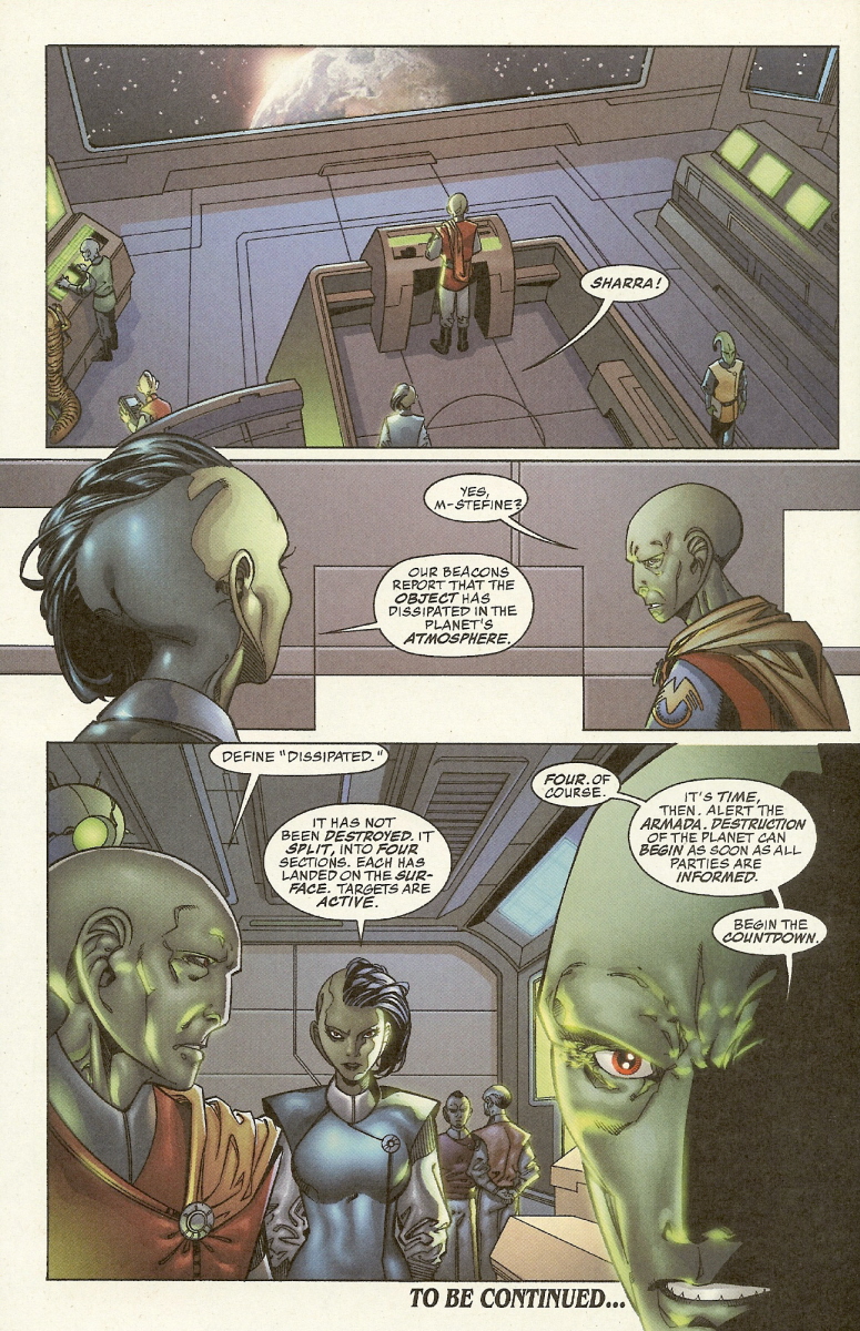 Read online Countdown (2000) comic -  Issue #1 - 23