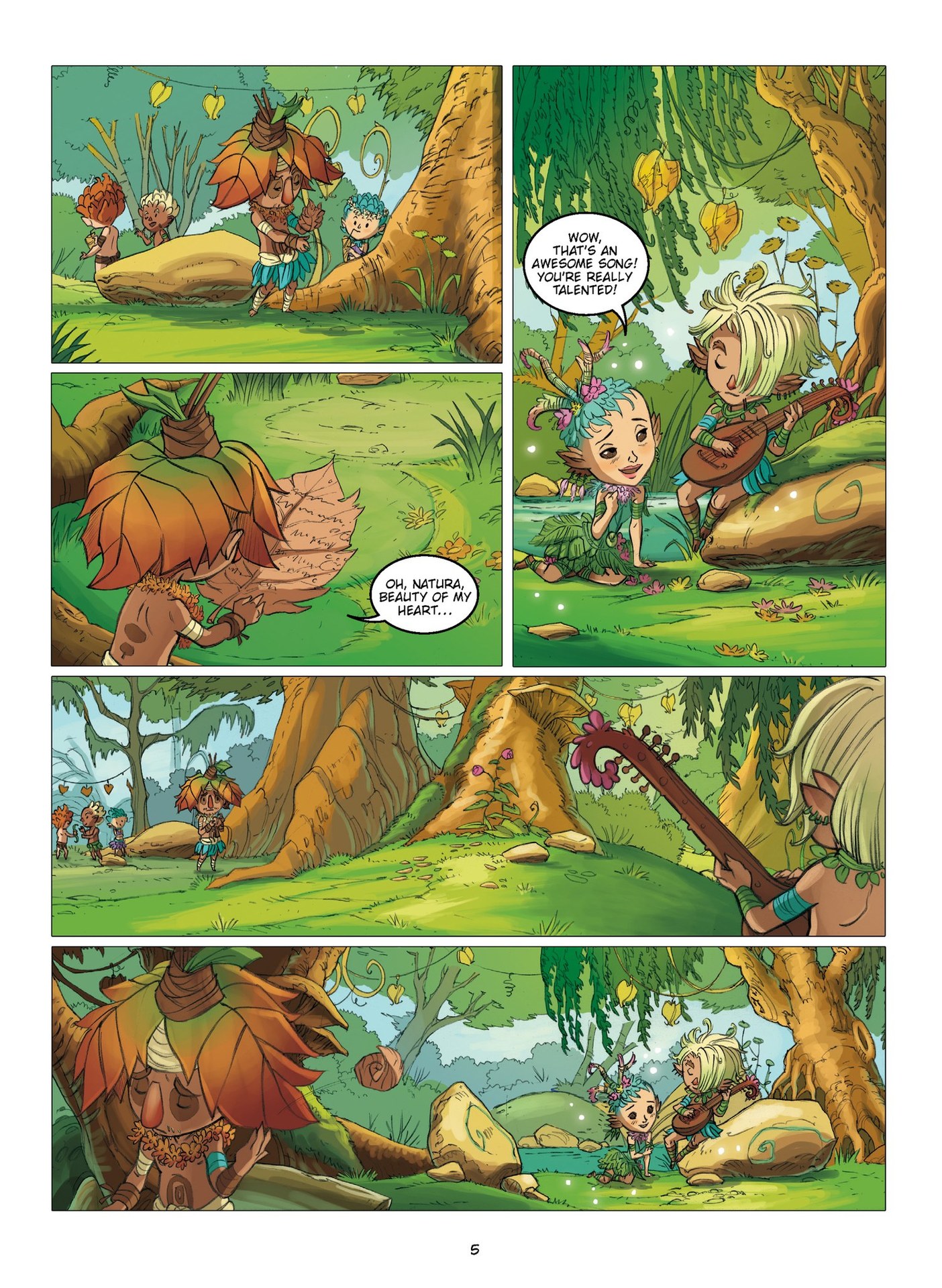 Read online The Little Prince comic -  Issue #9 - 9