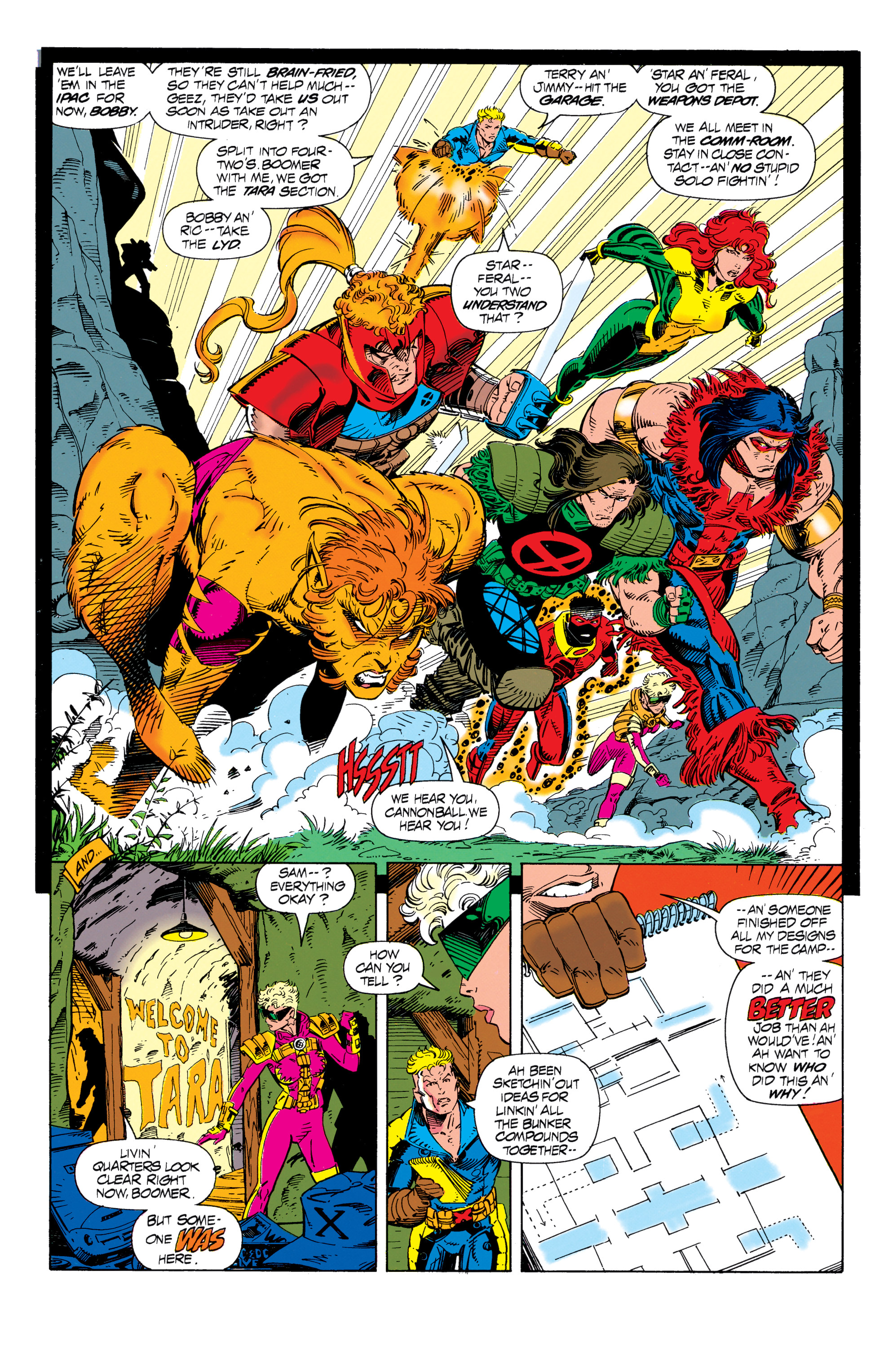 Read online X-Men Milestones: Fatal Attractions comic -  Issue # TPB (Part 2) - 64