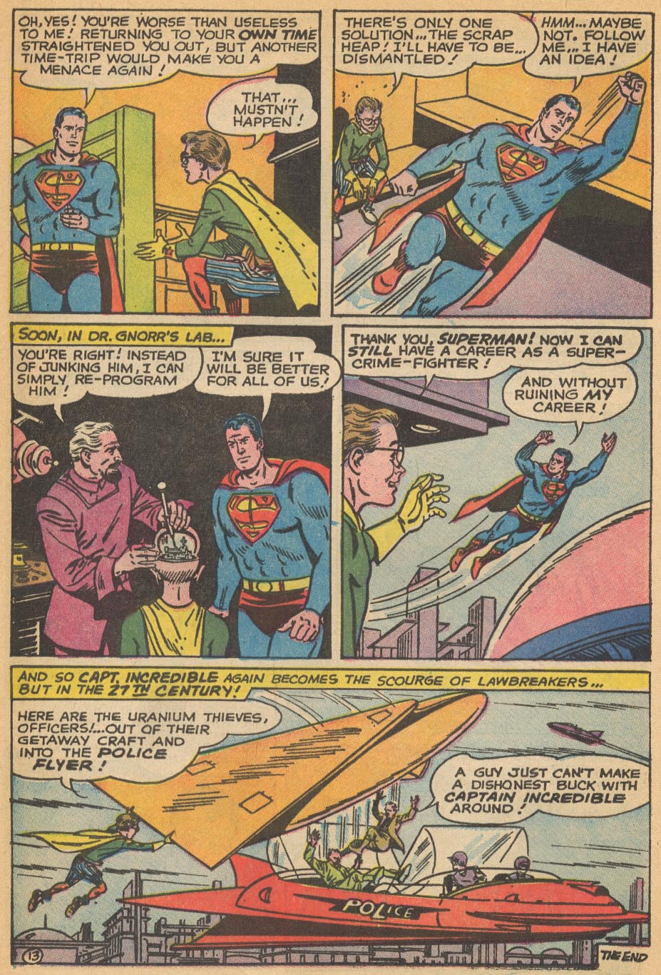 Action Comics (1938) 354 Page 15