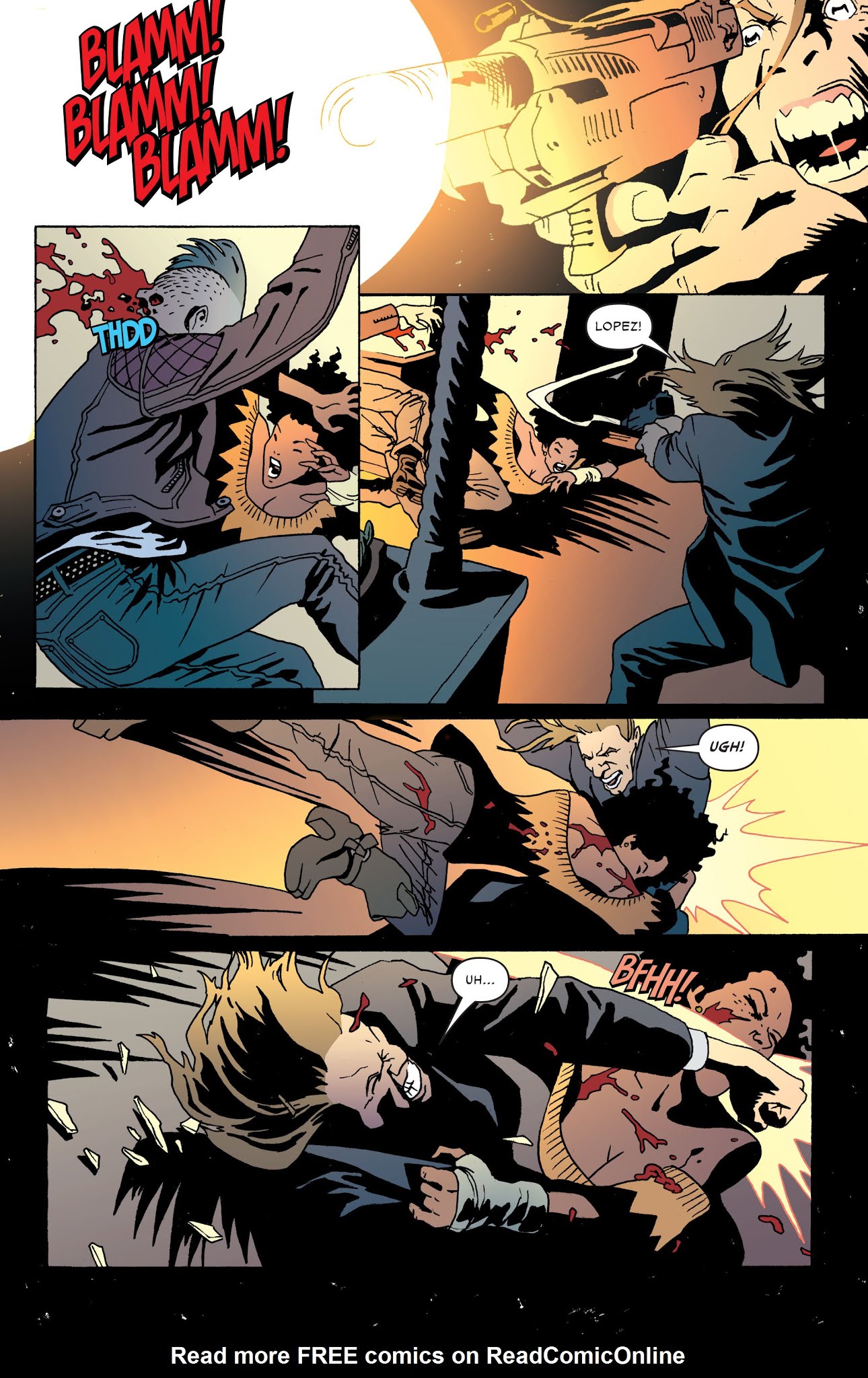Read online The Names comic -  Issue # TPB (Part 2) - 3