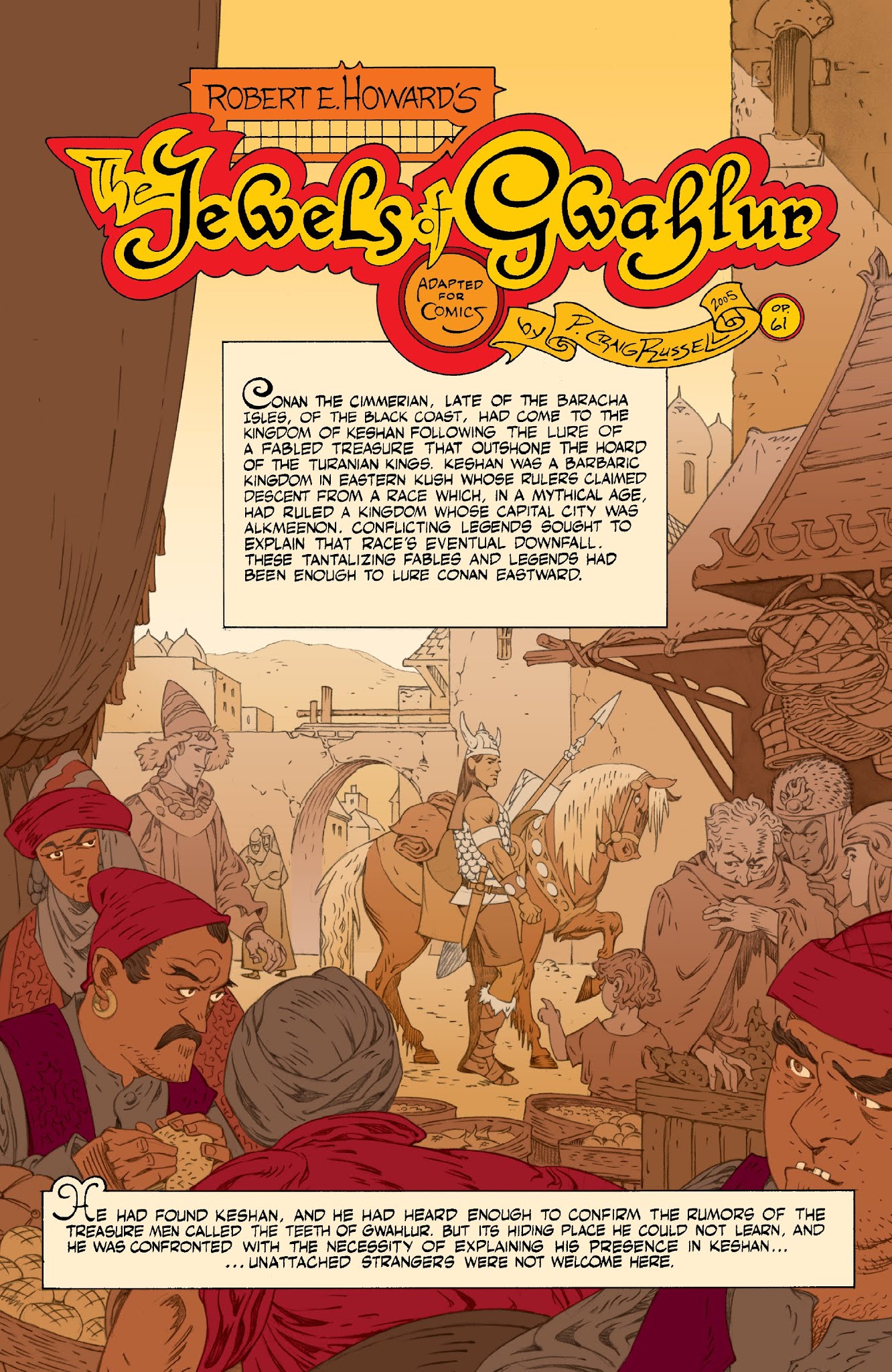 Read online The Conan Reader comic -  Issue # TPB (Part 2) - 1